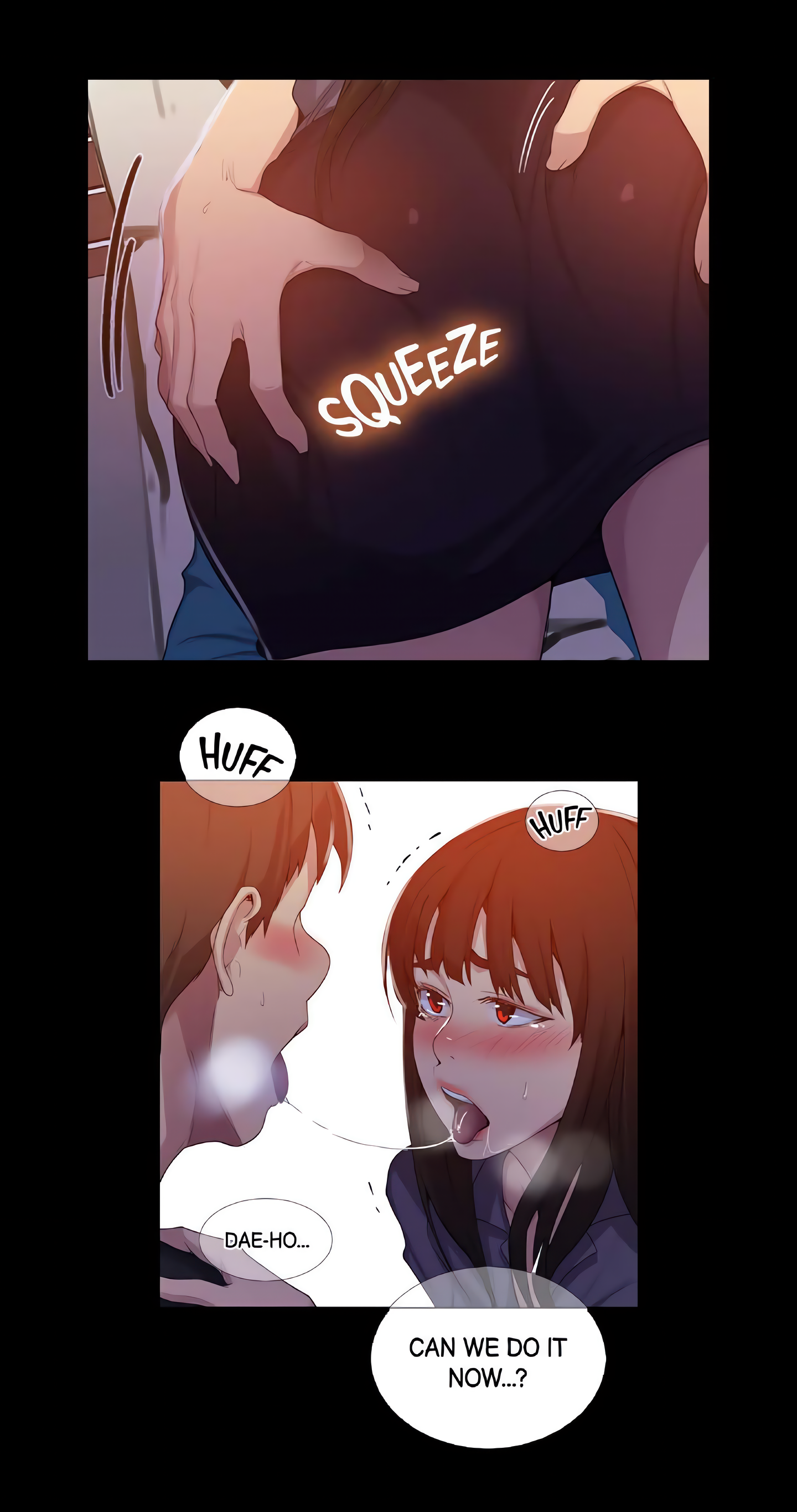 Secret Class (Uncensored Fan Edition) Page 38 - MangaHe