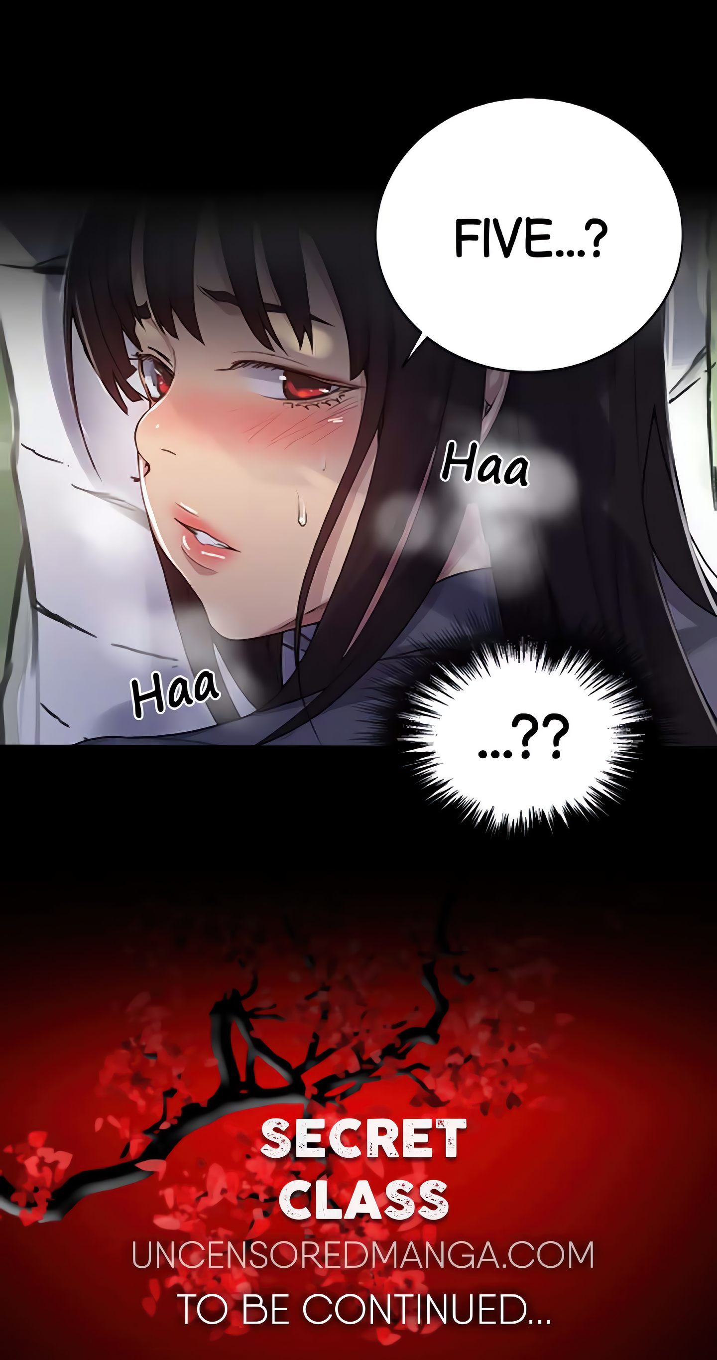 Secret Class (Uncensored Fan Edition) Page 42 - MangaHe