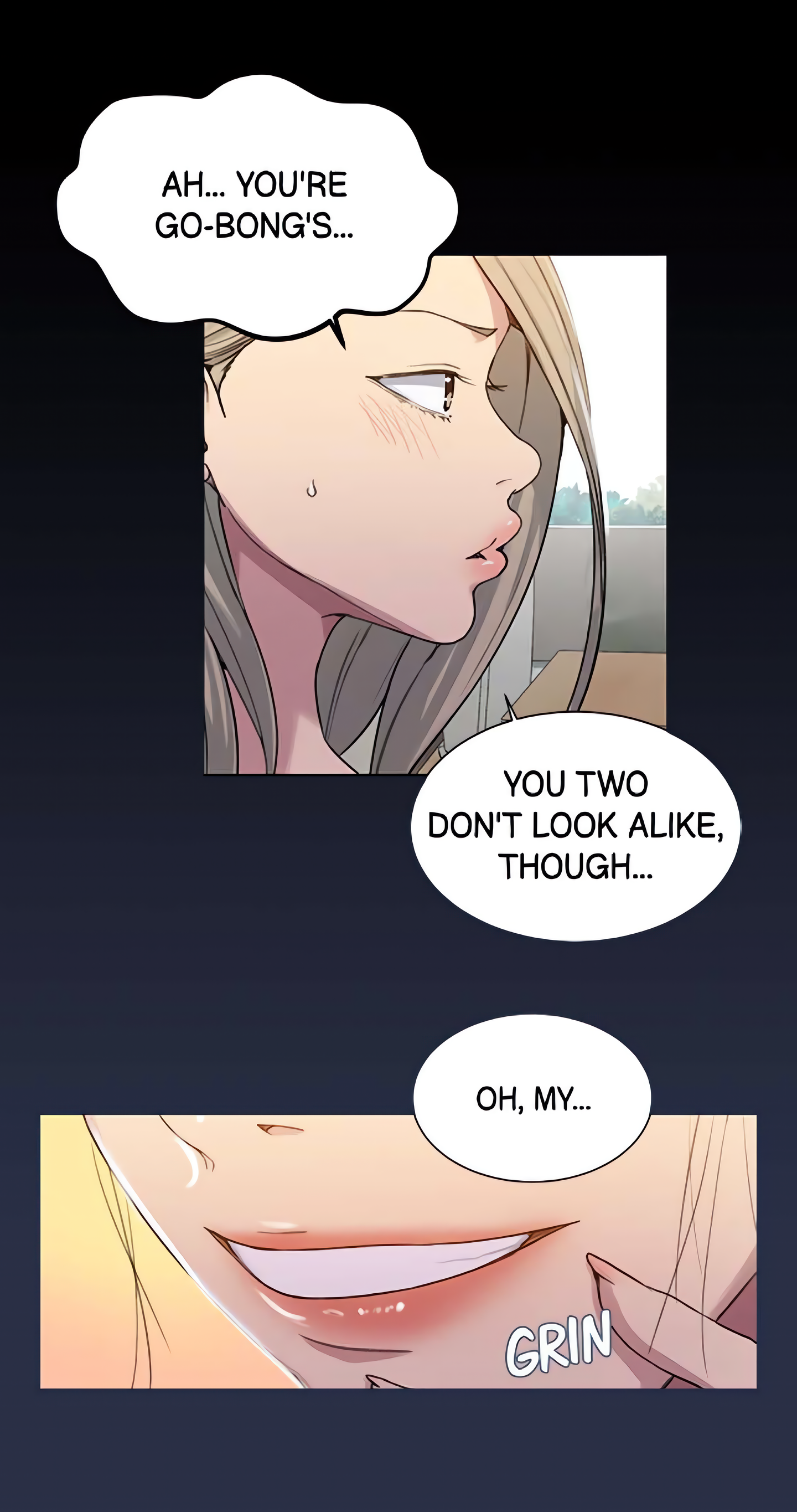 Secret Class (Uncensored Fan Edition) Page 6 - MangaHe