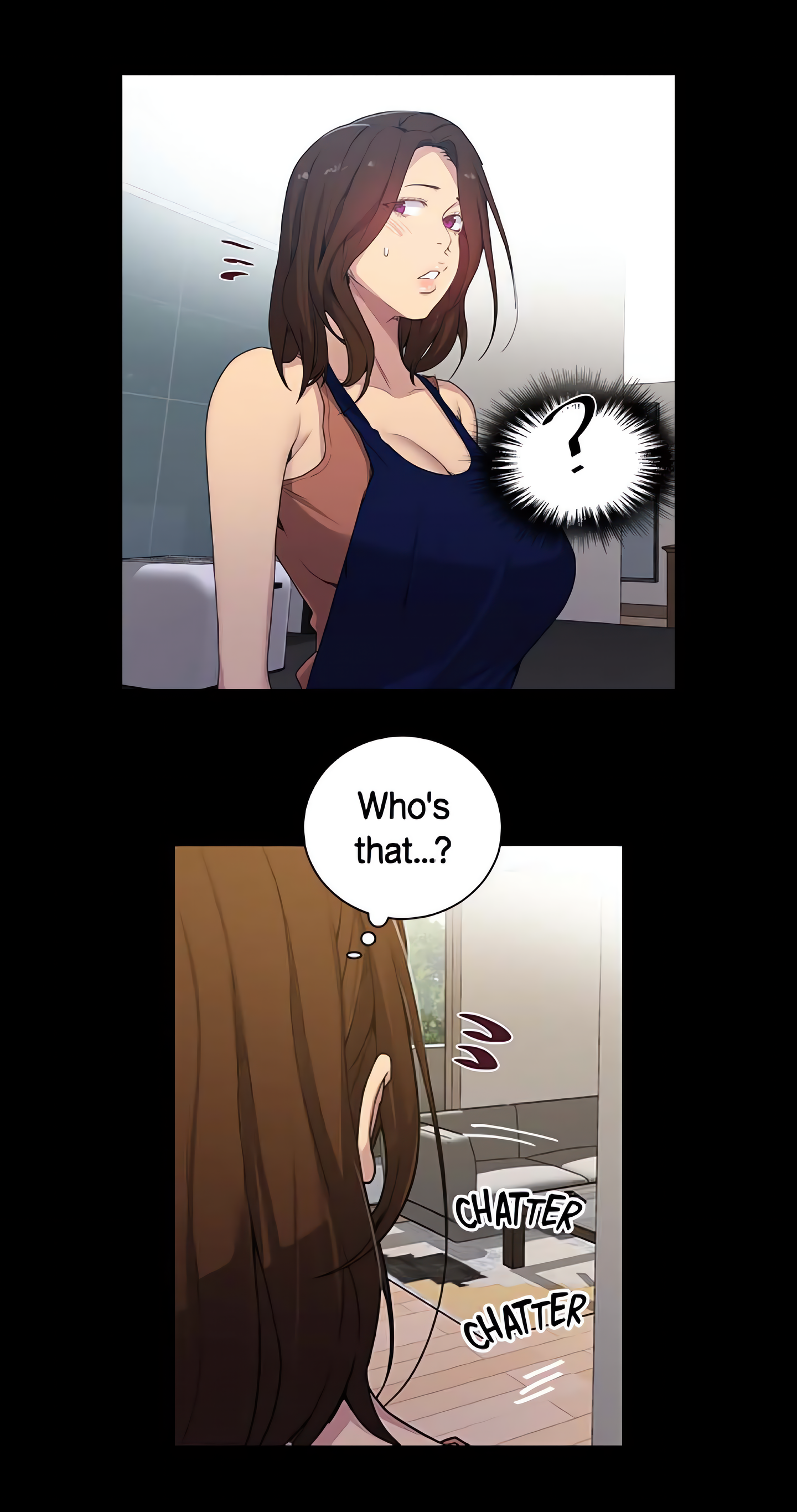 Secret Class (Uncensored Fan Edition) Page 8 - MangaHe