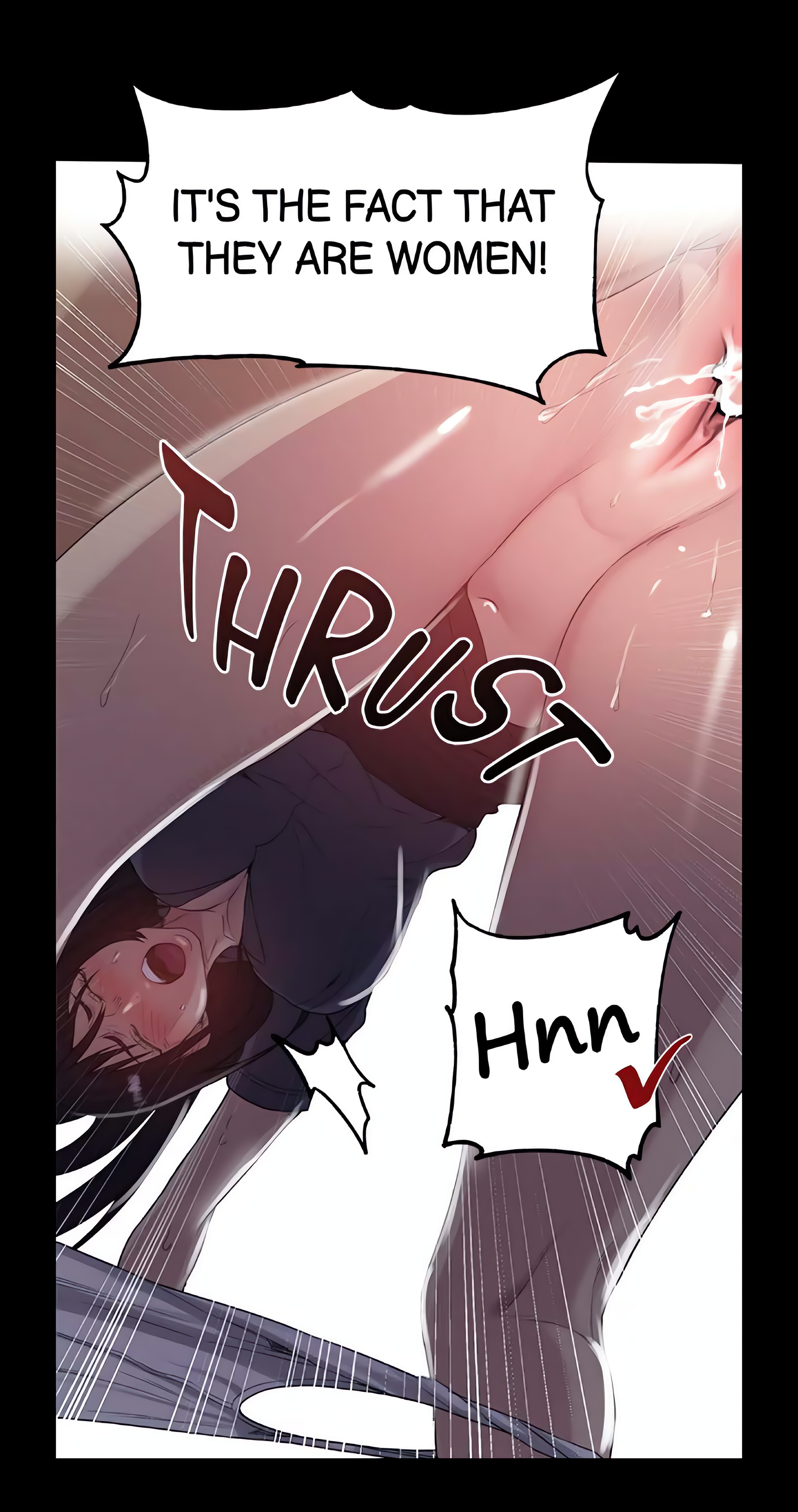 Secret Class (Uncensored Fan Edition) Page 15 - MangaHe
