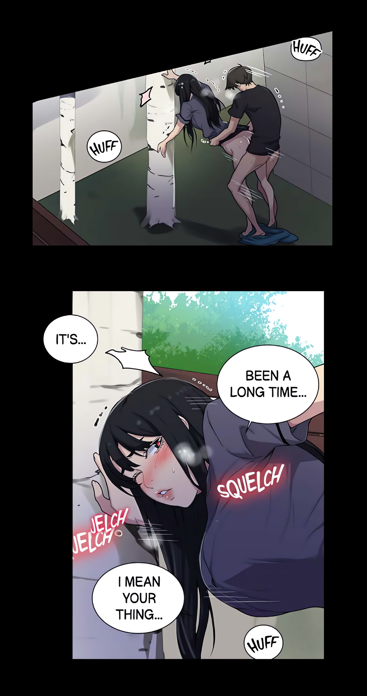 Secret Class (Uncensored Fan Edition) Page 16 - MangaHe