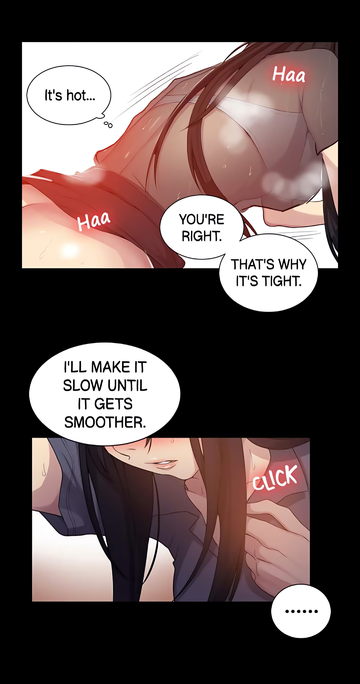 Secret Class (Uncensored Fan Edition) Page 17 - MangaHe