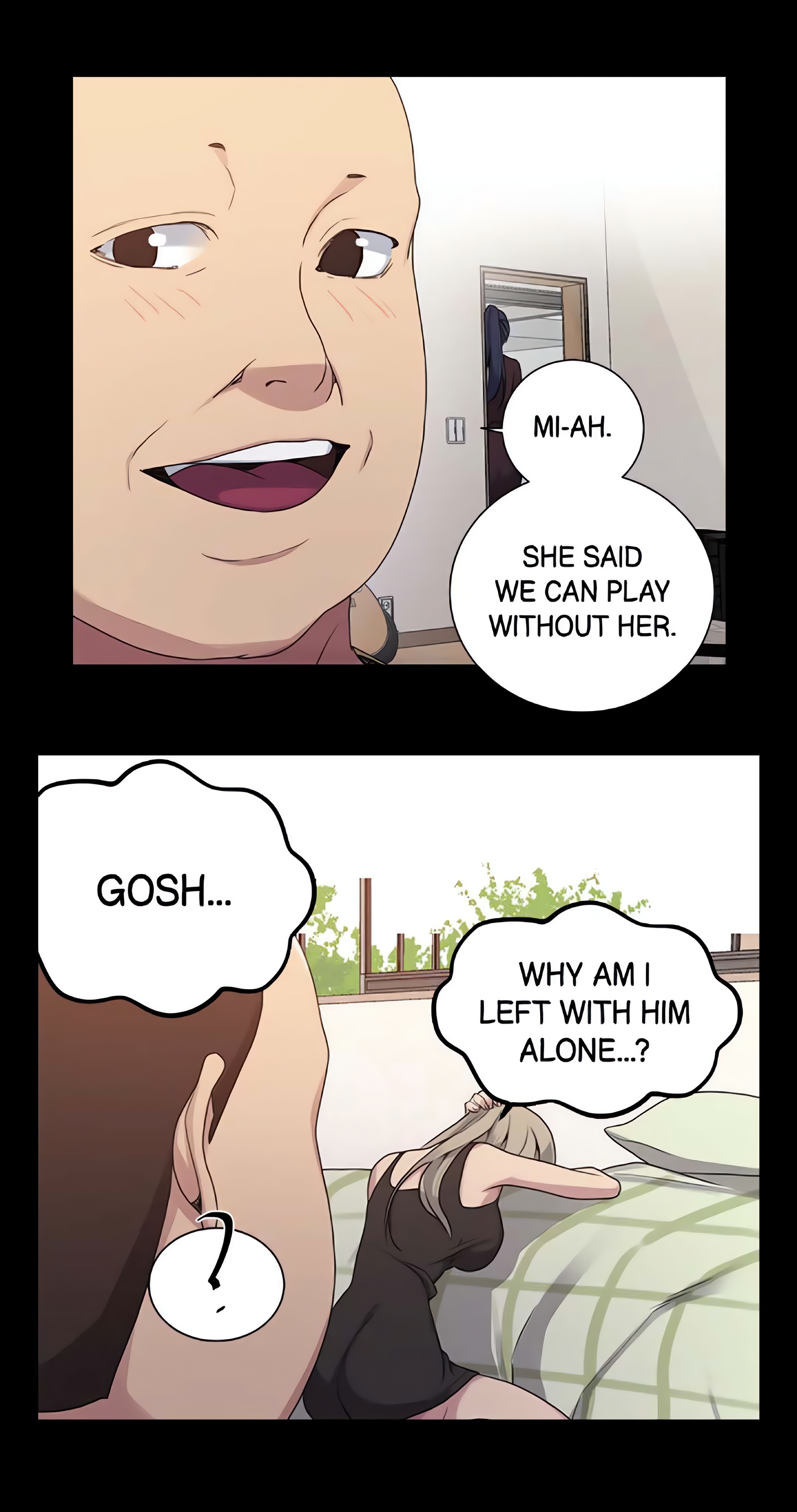 Secret Class (Uncensored Fan Edition) Page 24 - MangaHe