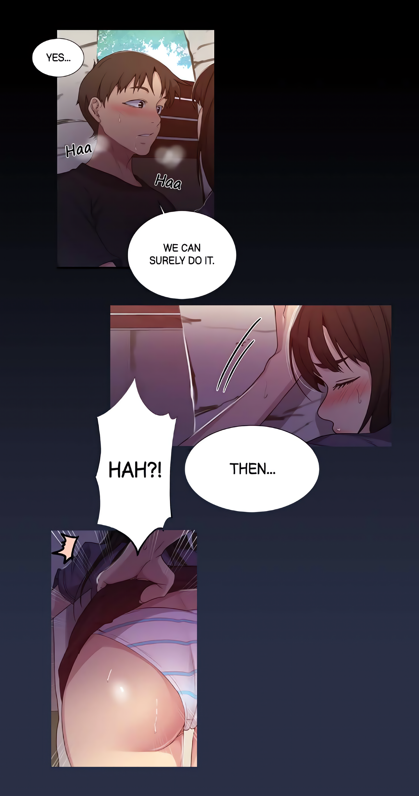 Secret Class (Uncensored Fan Edition) Page 4 - MangaHe