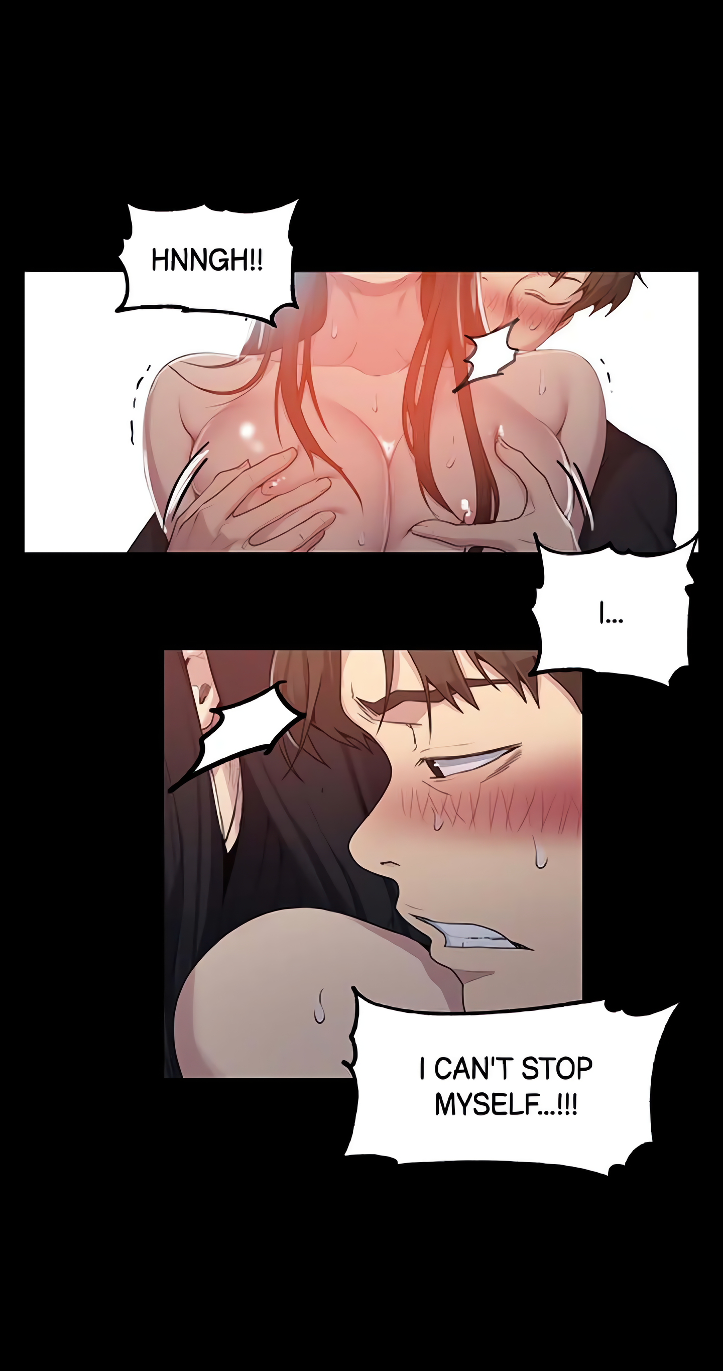 Secret Class (Uncensored Fan Edition) Page 31 - MangaHe