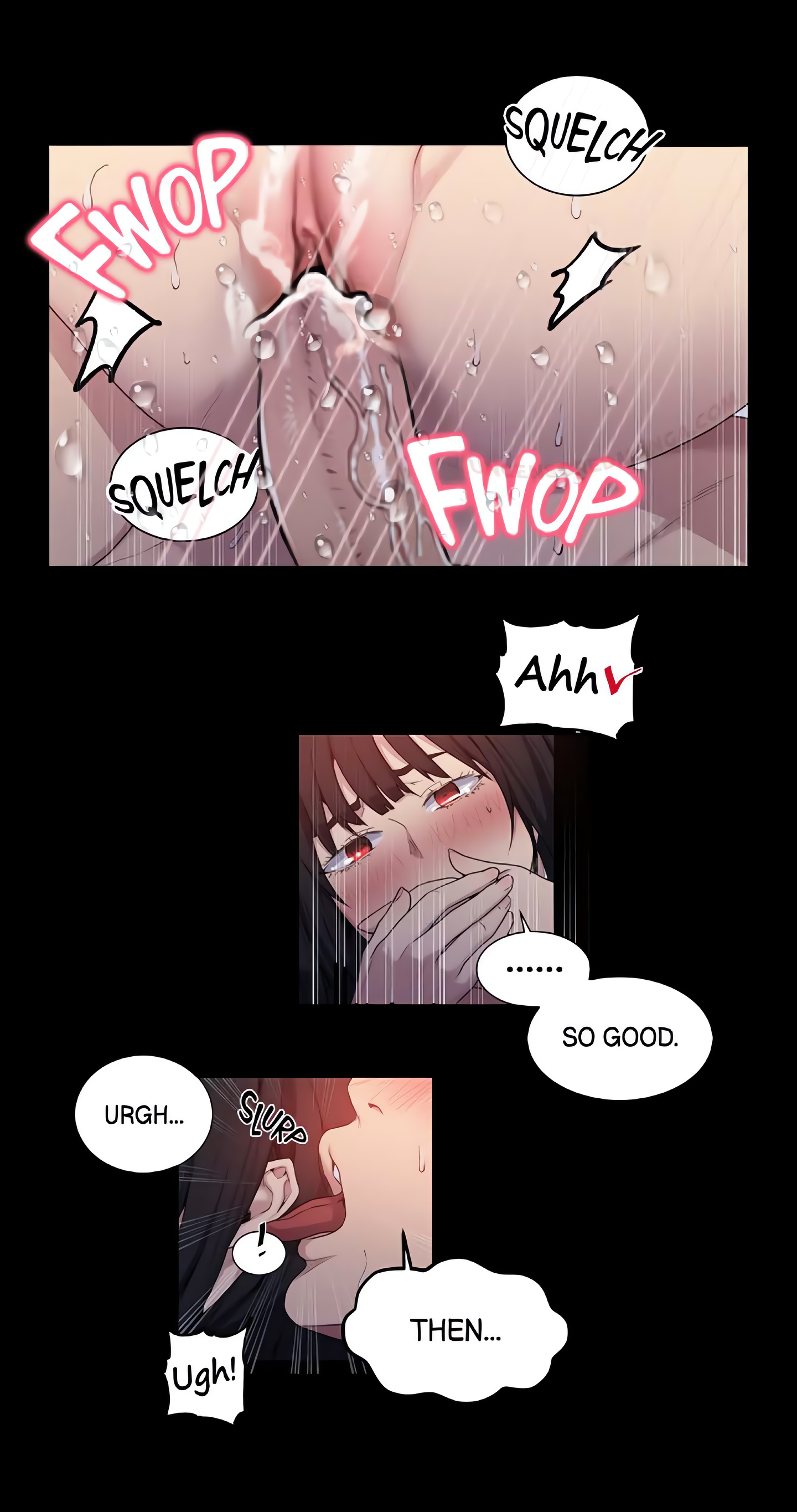 Secret Class (Uncensored Fan Edition) Page 34 - MangaHe