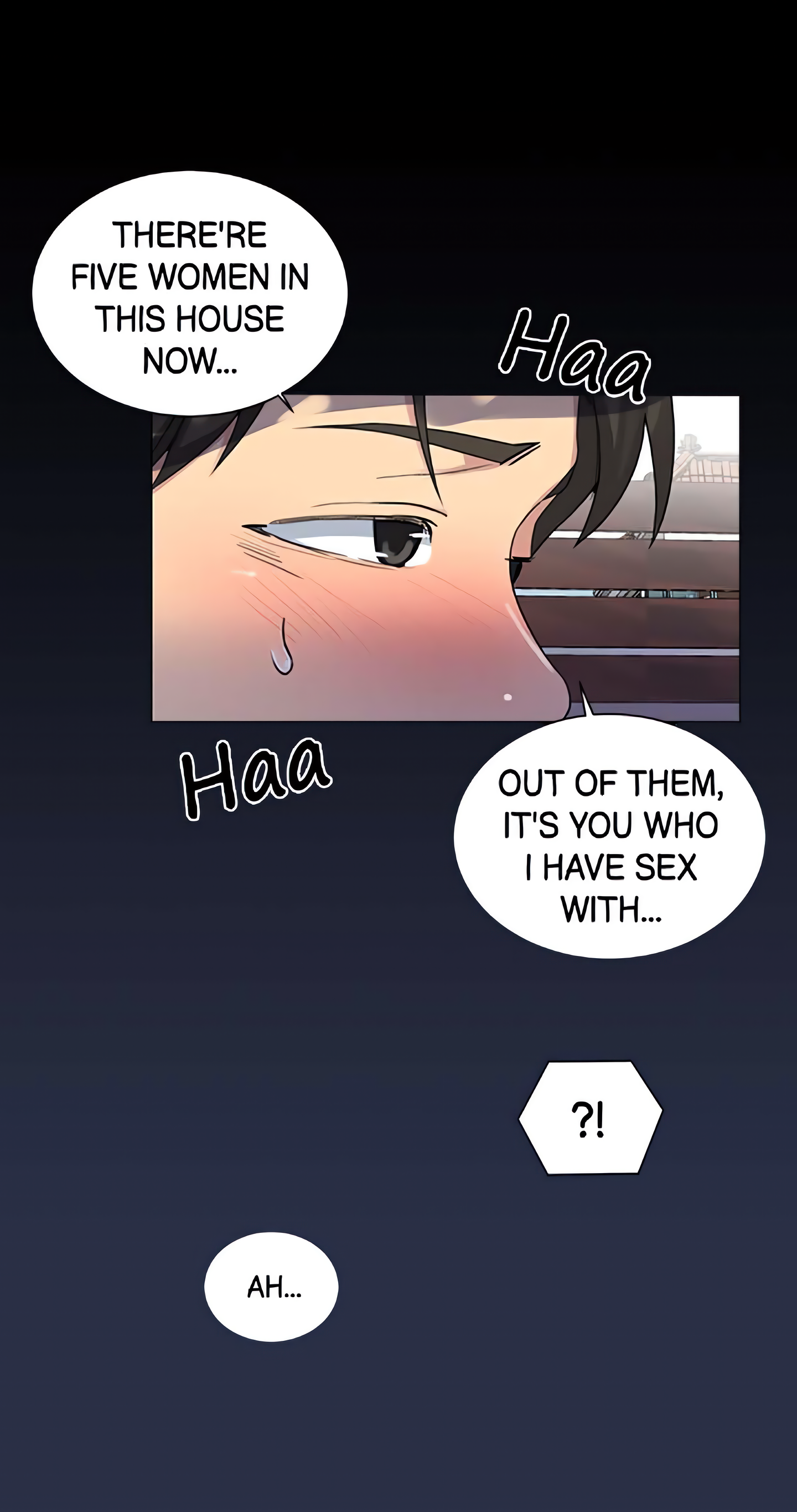 Secret Class (Uncensored Fan Edition) Page 6 - MangaHe