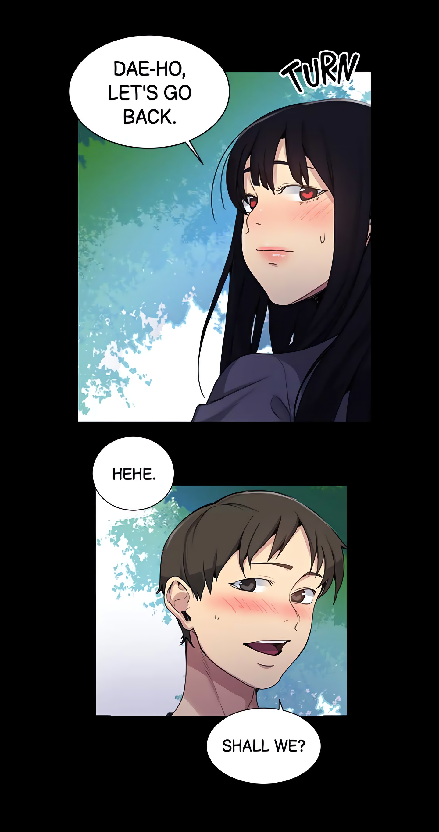 Secret Class (Uncensored Fan Edition) Page 11 - MangaHe