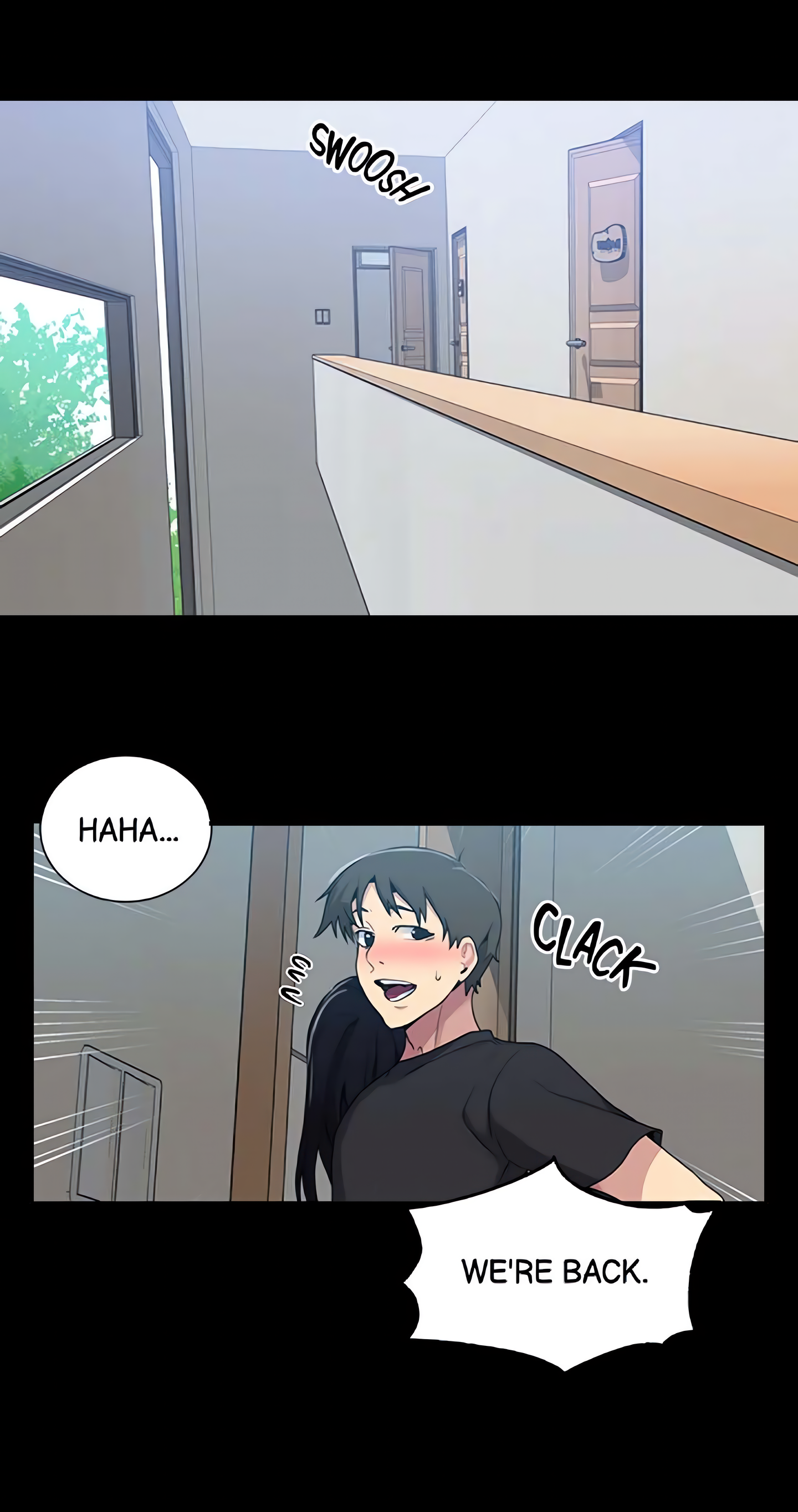 Secret Class (Uncensored Fan Edition) Page 12 - MangaHe