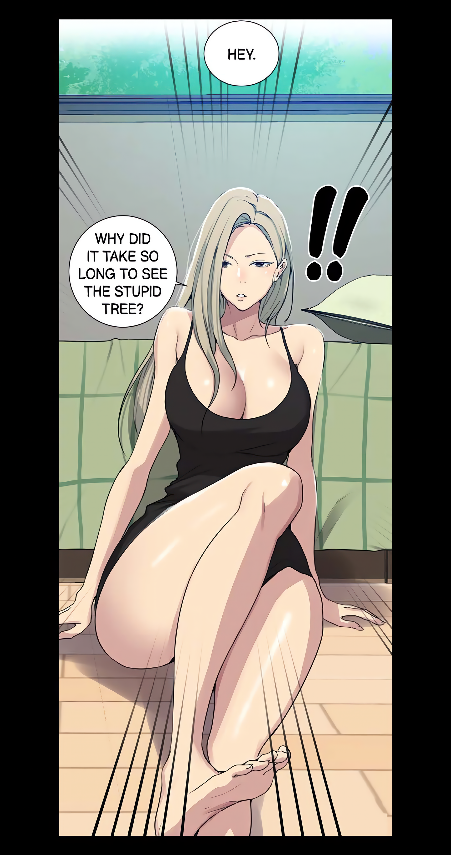 Secret Class (Uncensored Fan Edition) Page 13 - MangaHe