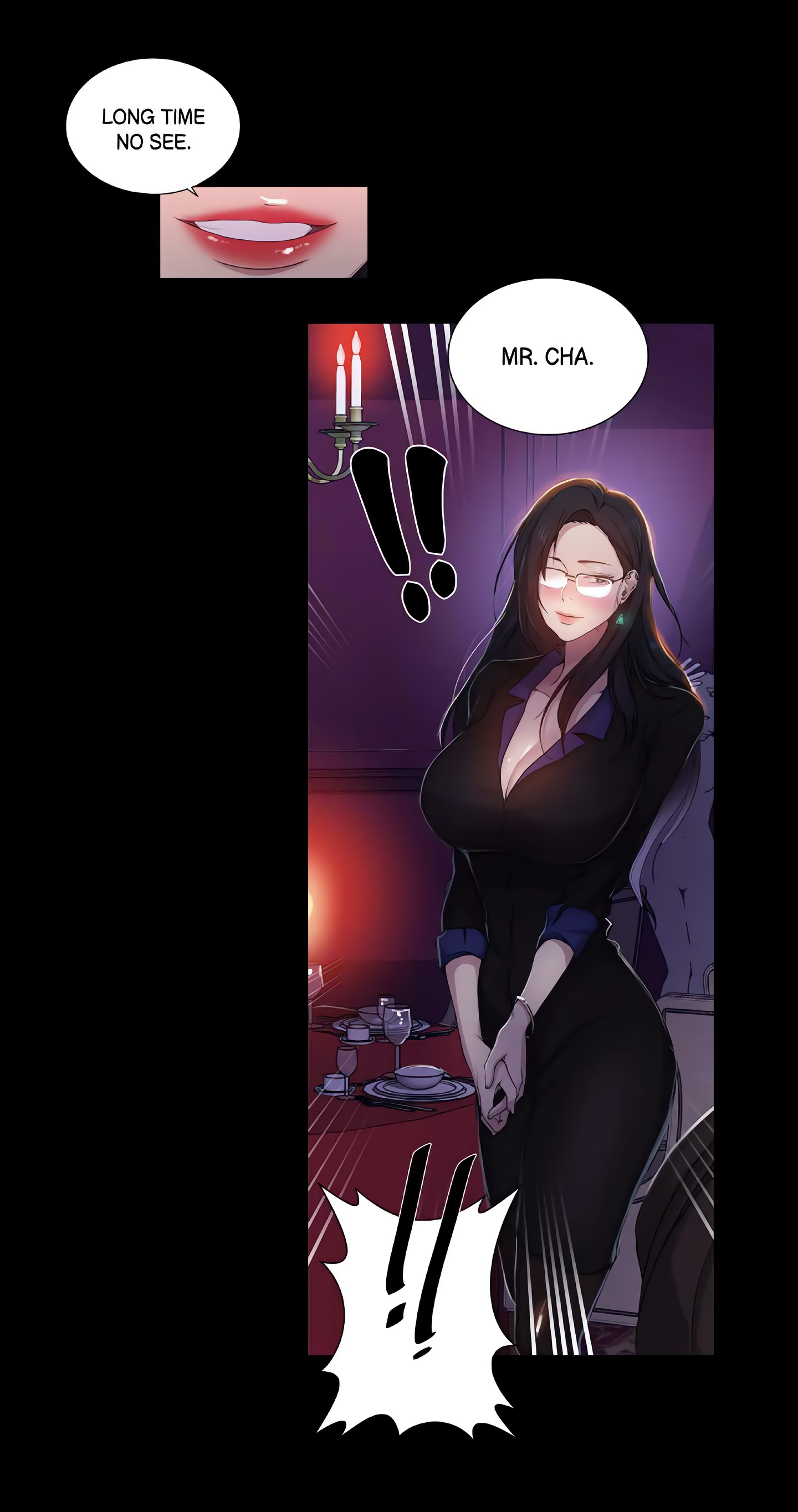 Secret Class (Uncensored Fan Edition) Page 20 - MangaHe