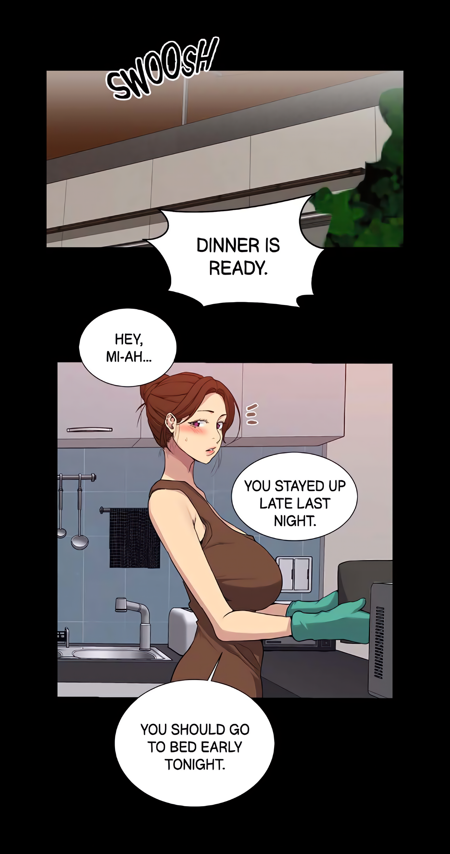Secret Class (Uncensored Fan Edition) Page 24 - MangaHe