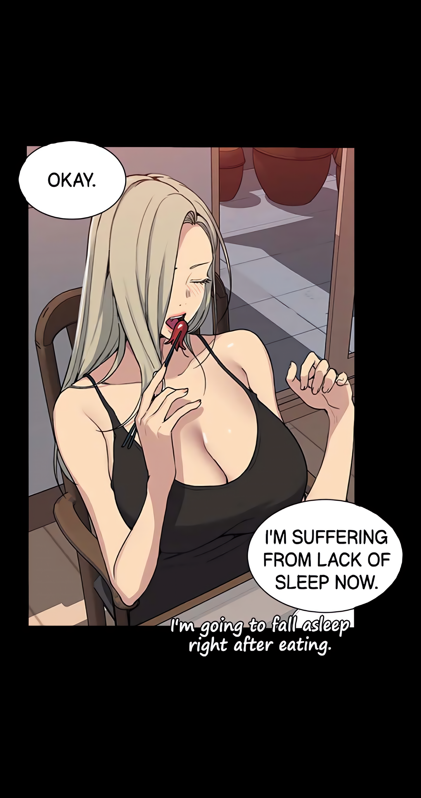 Secret Class (Uncensored Fan Edition) Page 25 - MangaHe
