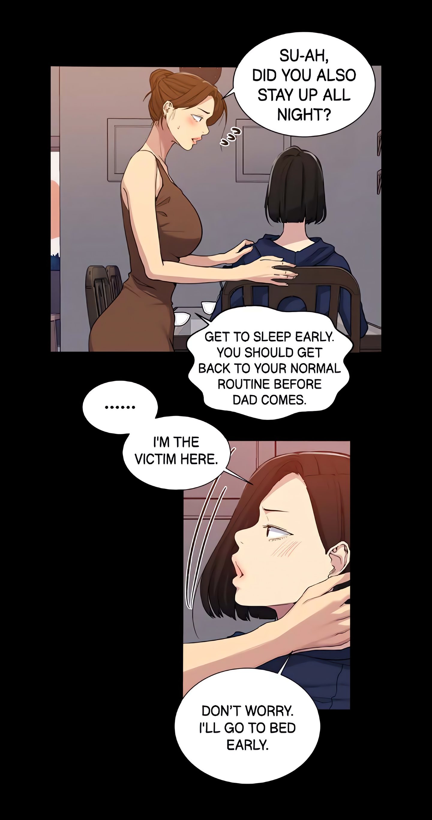 Secret Class (Uncensored Fan Edition) Page 26 - MangaHe