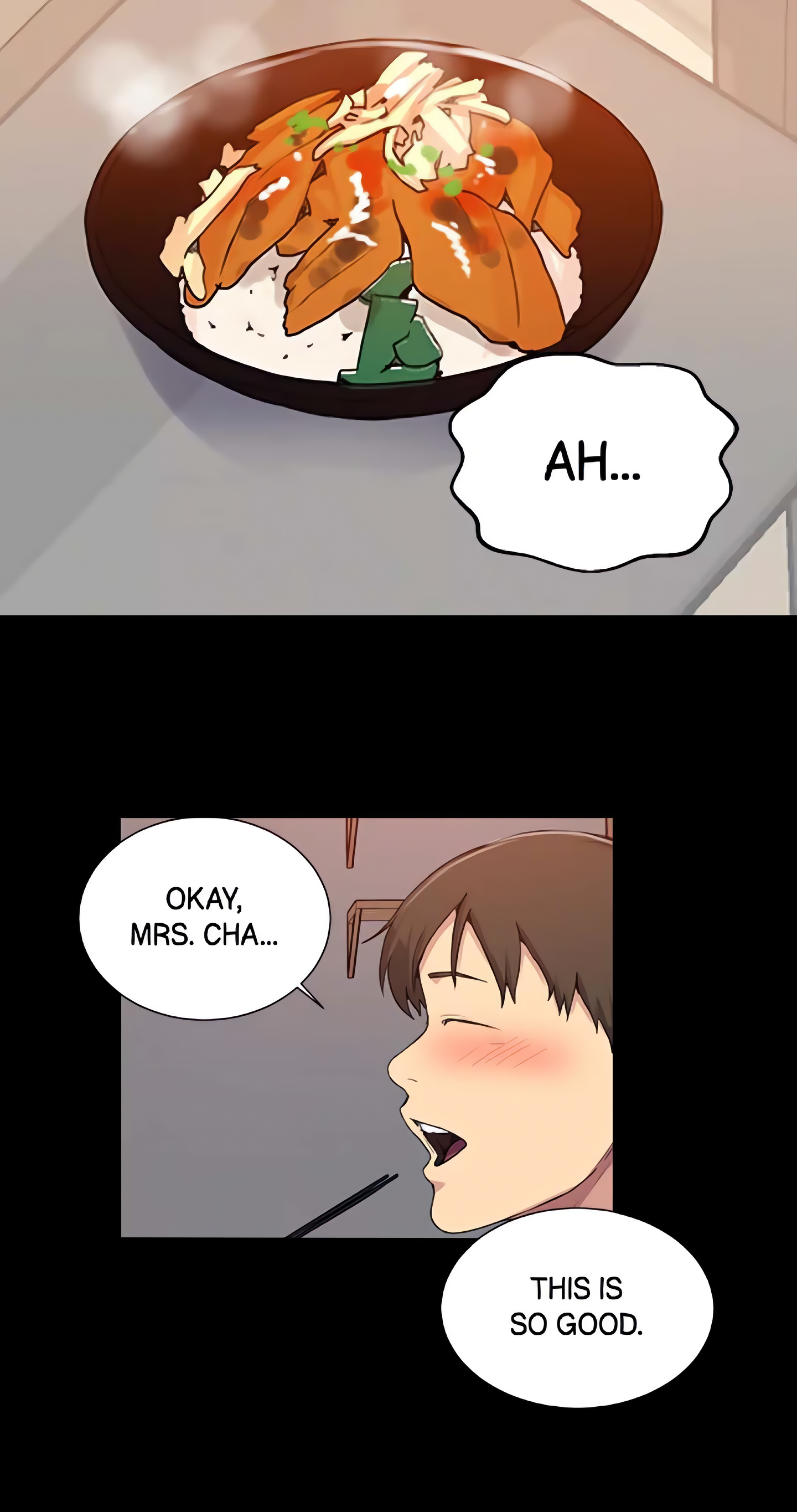 Secret Class (Uncensored Fan Edition) Page 28 - MangaHe