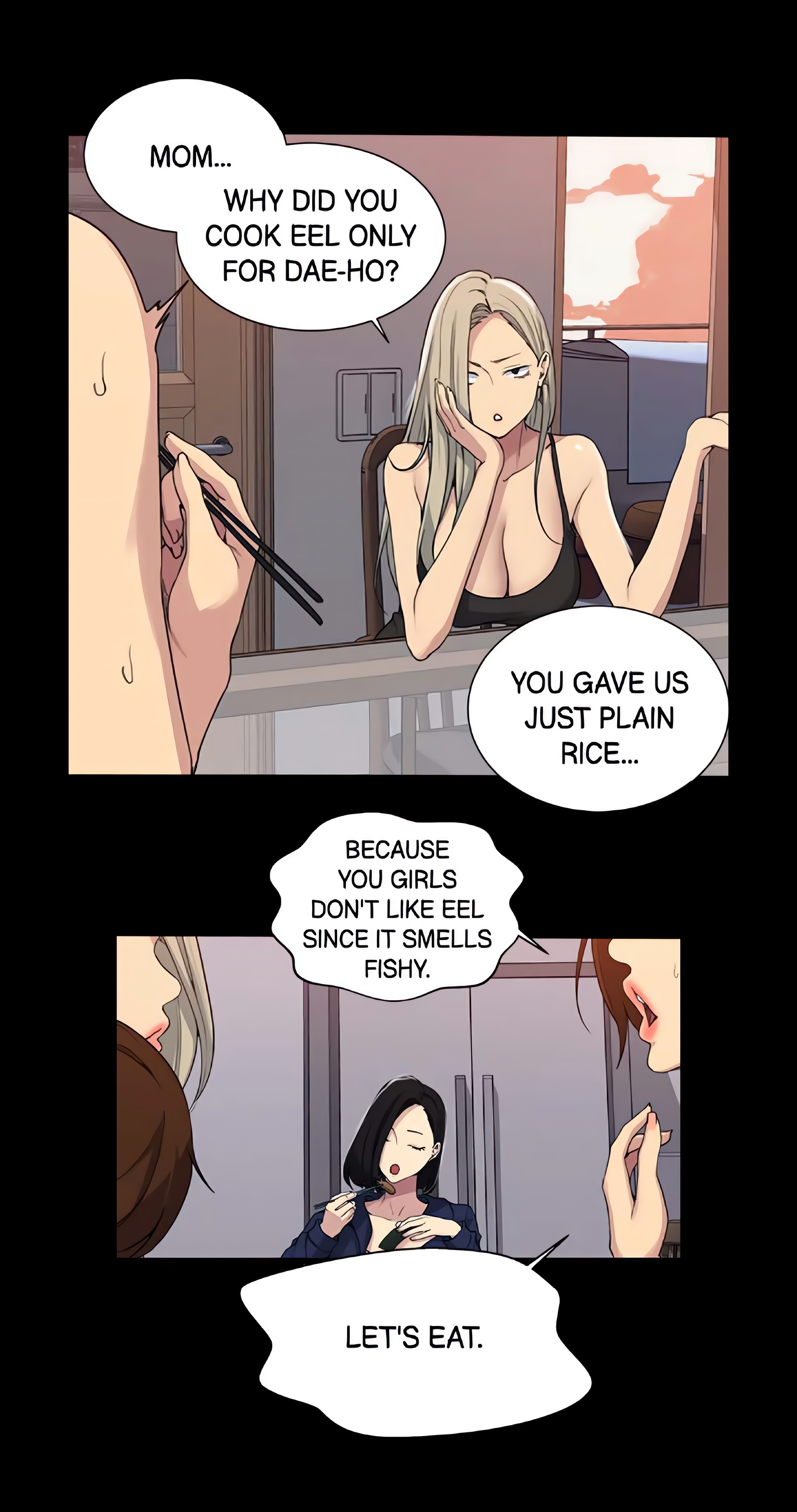 Secret Class (Uncensored Fan Edition) Page 29 - MangaHe