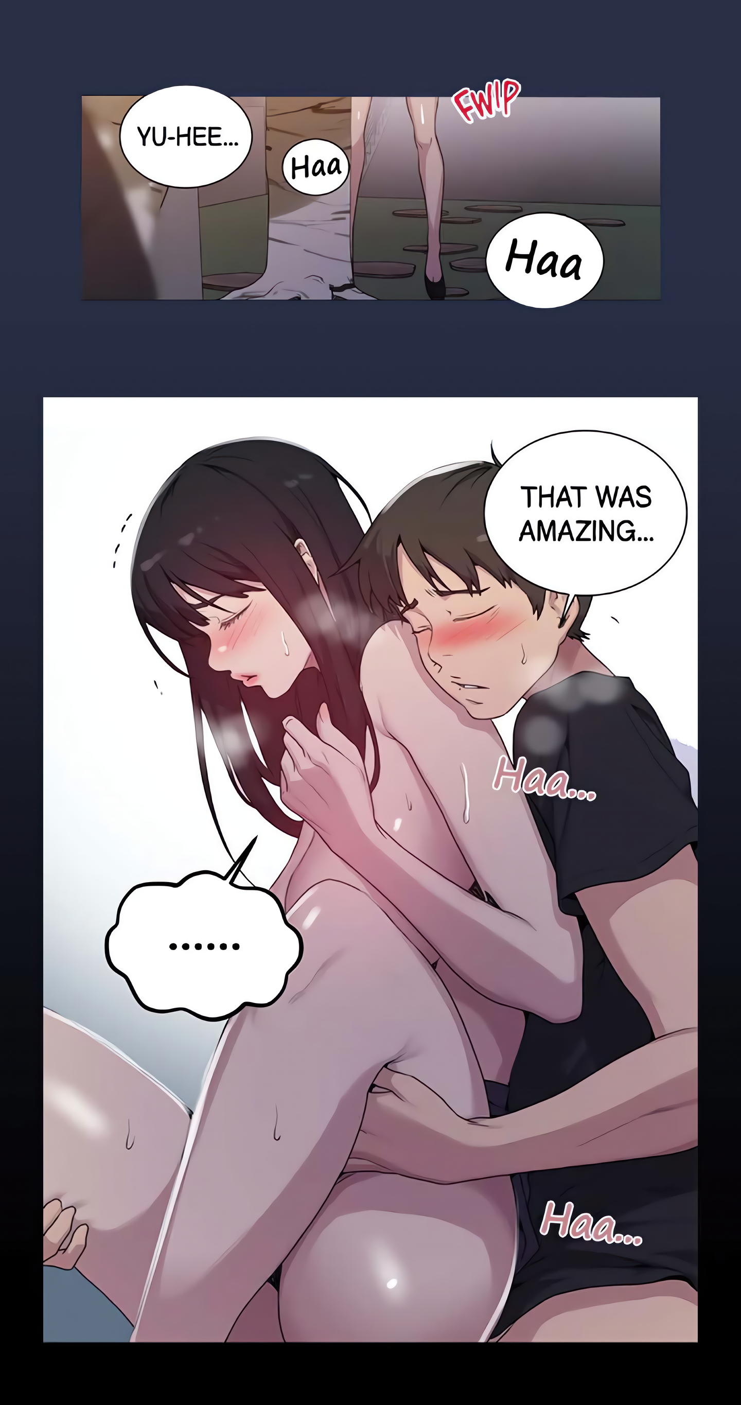 Secret Class (Uncensored Fan Edition) Page 5 - MangaHe