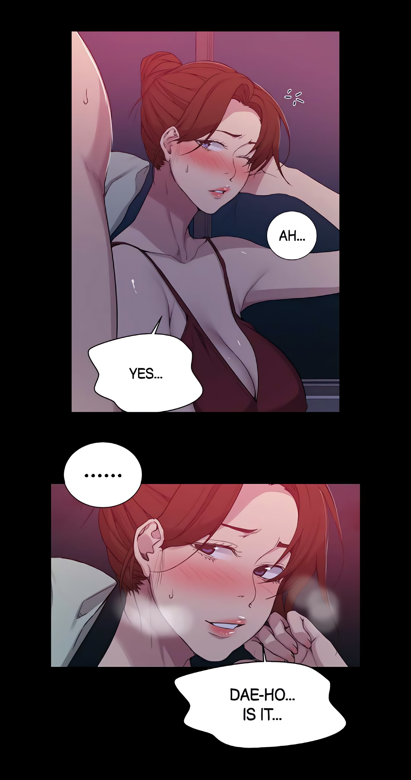 Secret Class (Uncensored Fan Edition) Page 42 - MangaHe