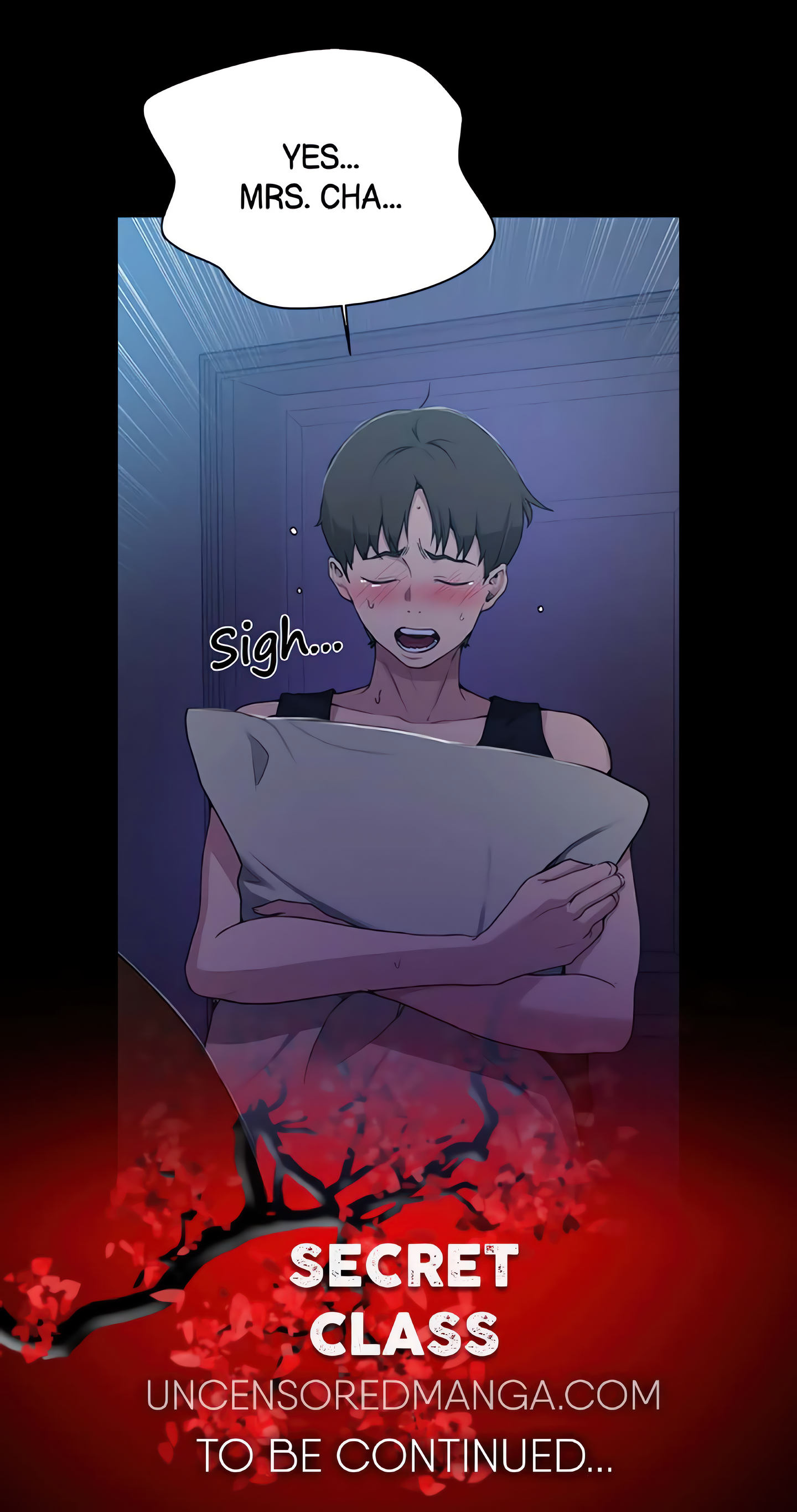 Secret Class (Uncensored Fan Edition) Page 43 - MangaHe