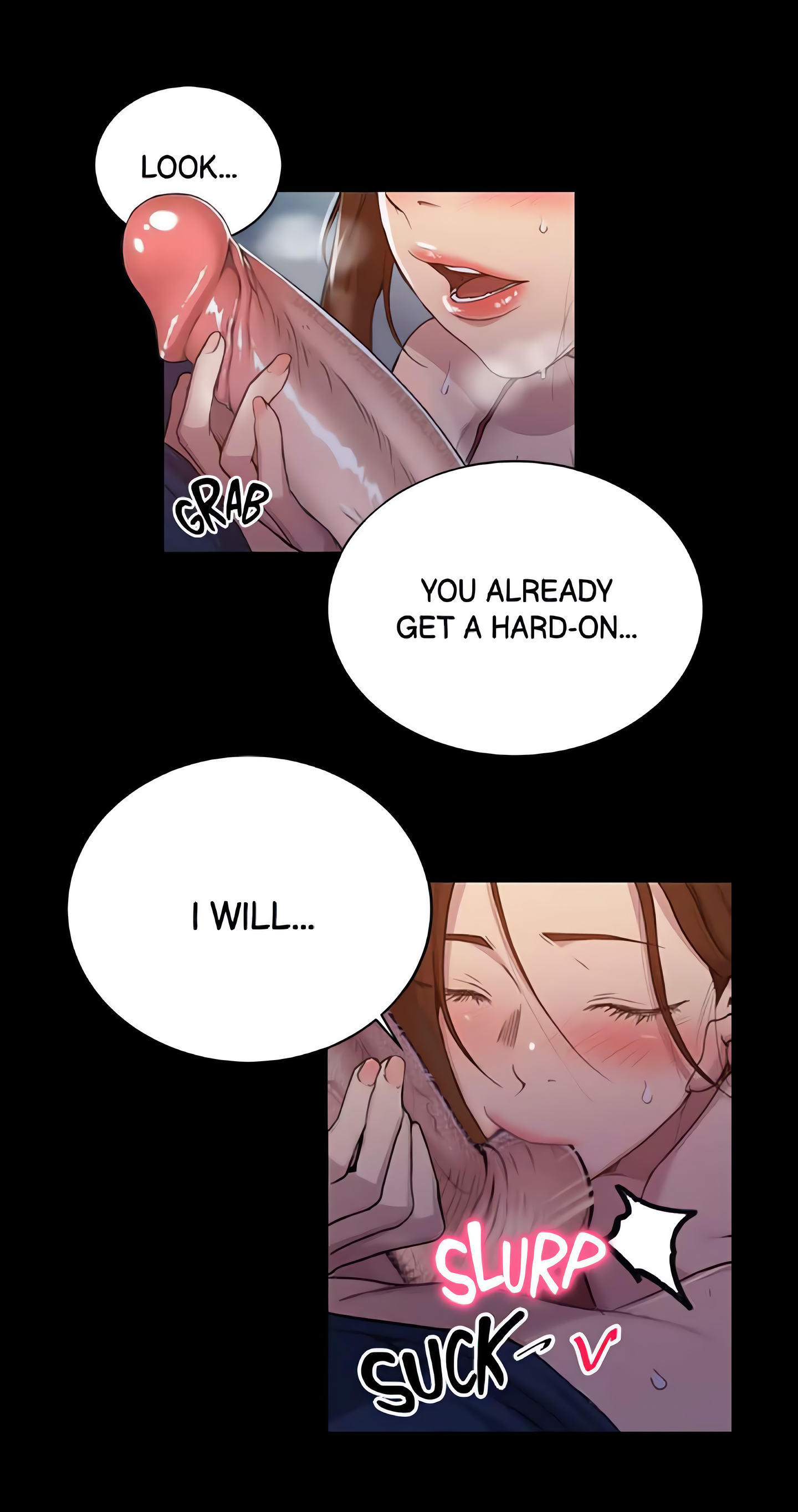 Secret Class (Uncensored Fan Edition) Page 13 - MangaHe
