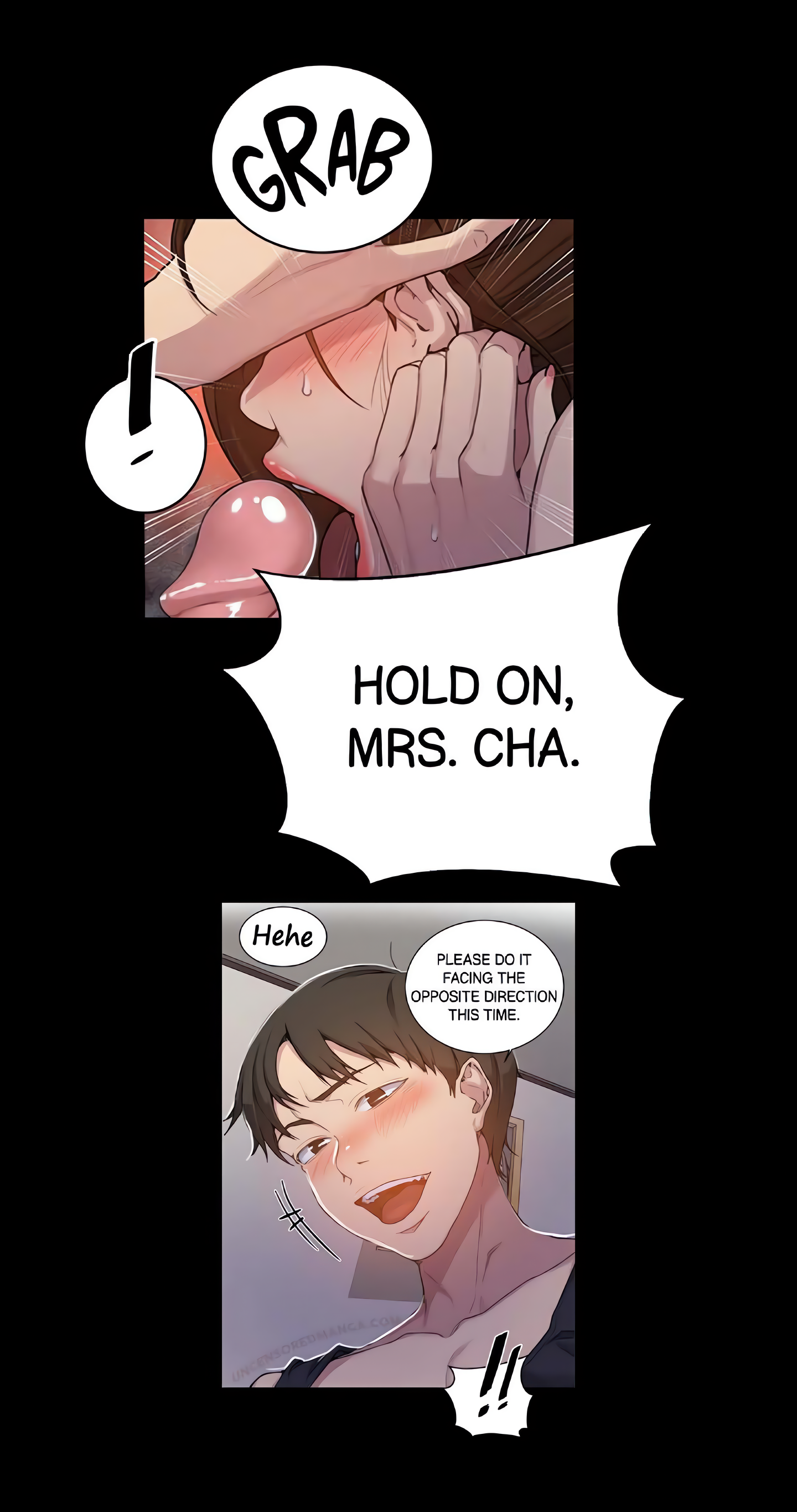 Secret Class (Uncensored Fan Edition) Page 14 - MangaHe