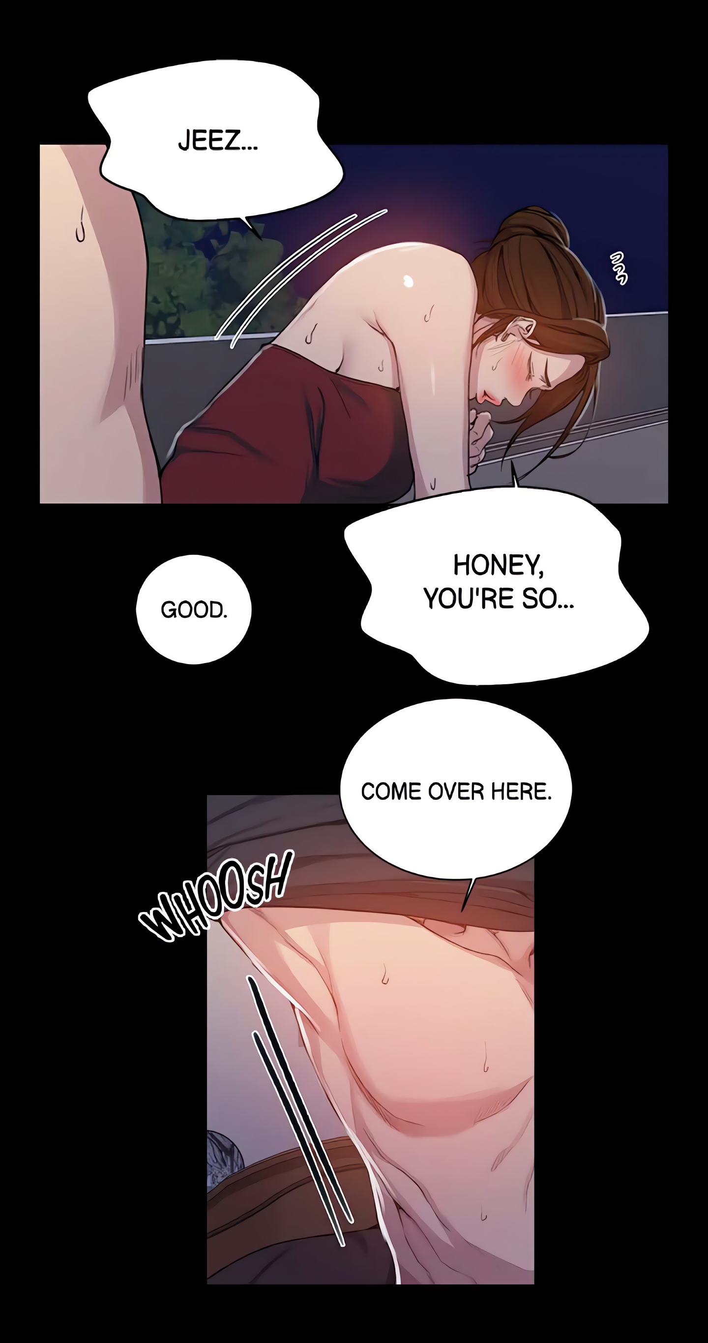 Secret Class (Uncensored Fan Edition) Page 18 - MangaHe