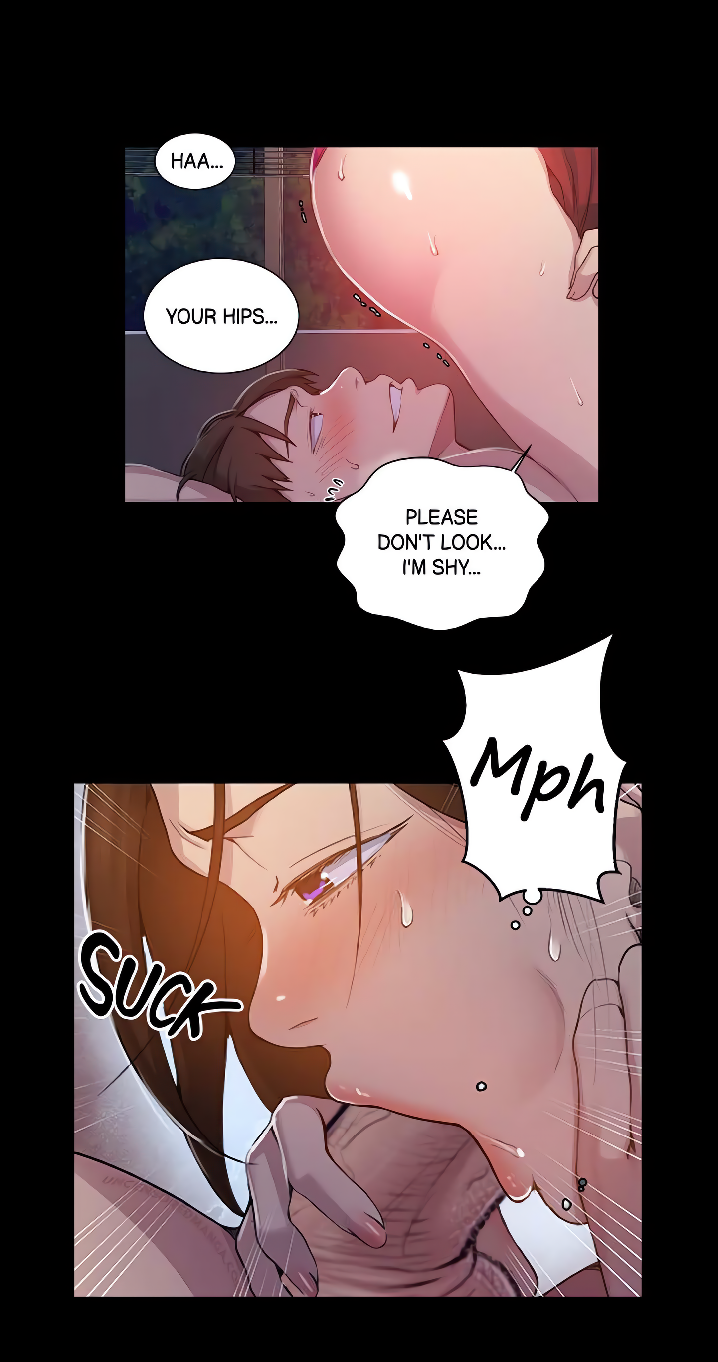 Secret Class (Uncensored Fan Edition) Page 20 - MangaHe