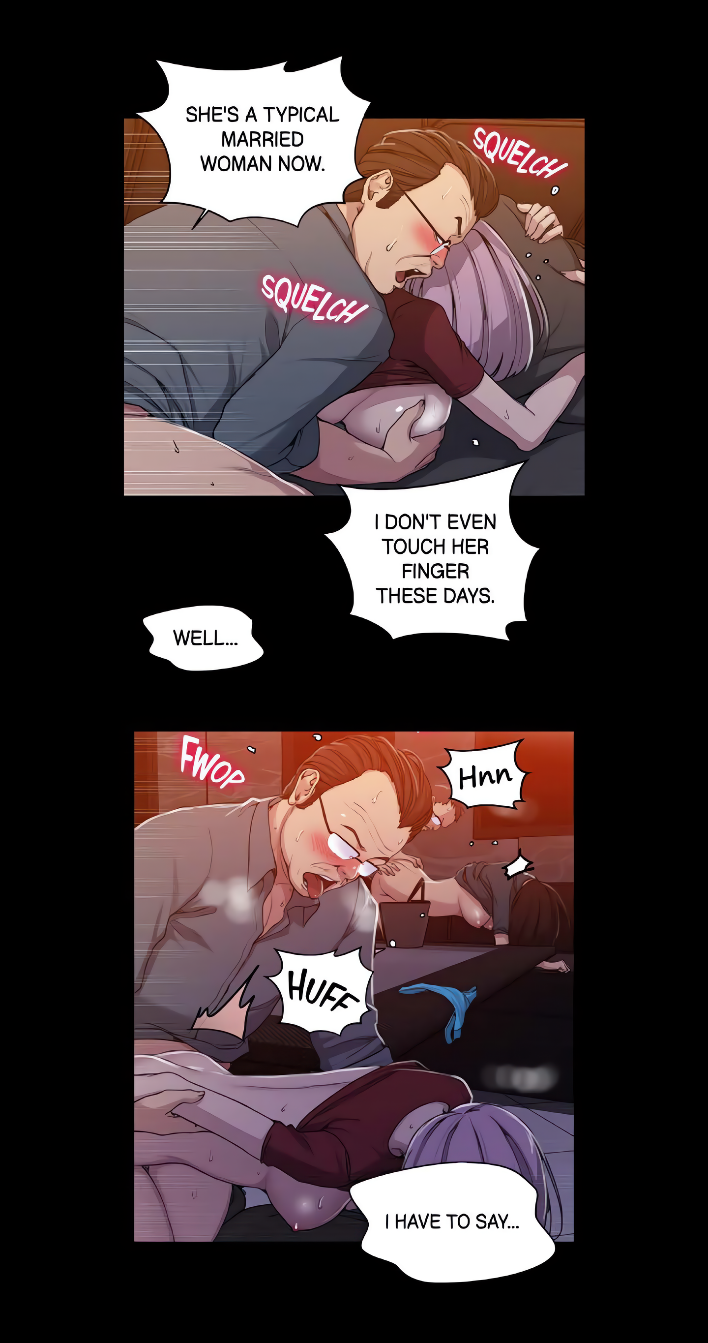 Secret Class (Uncensored Fan Edition) Page 31 - MangaHe