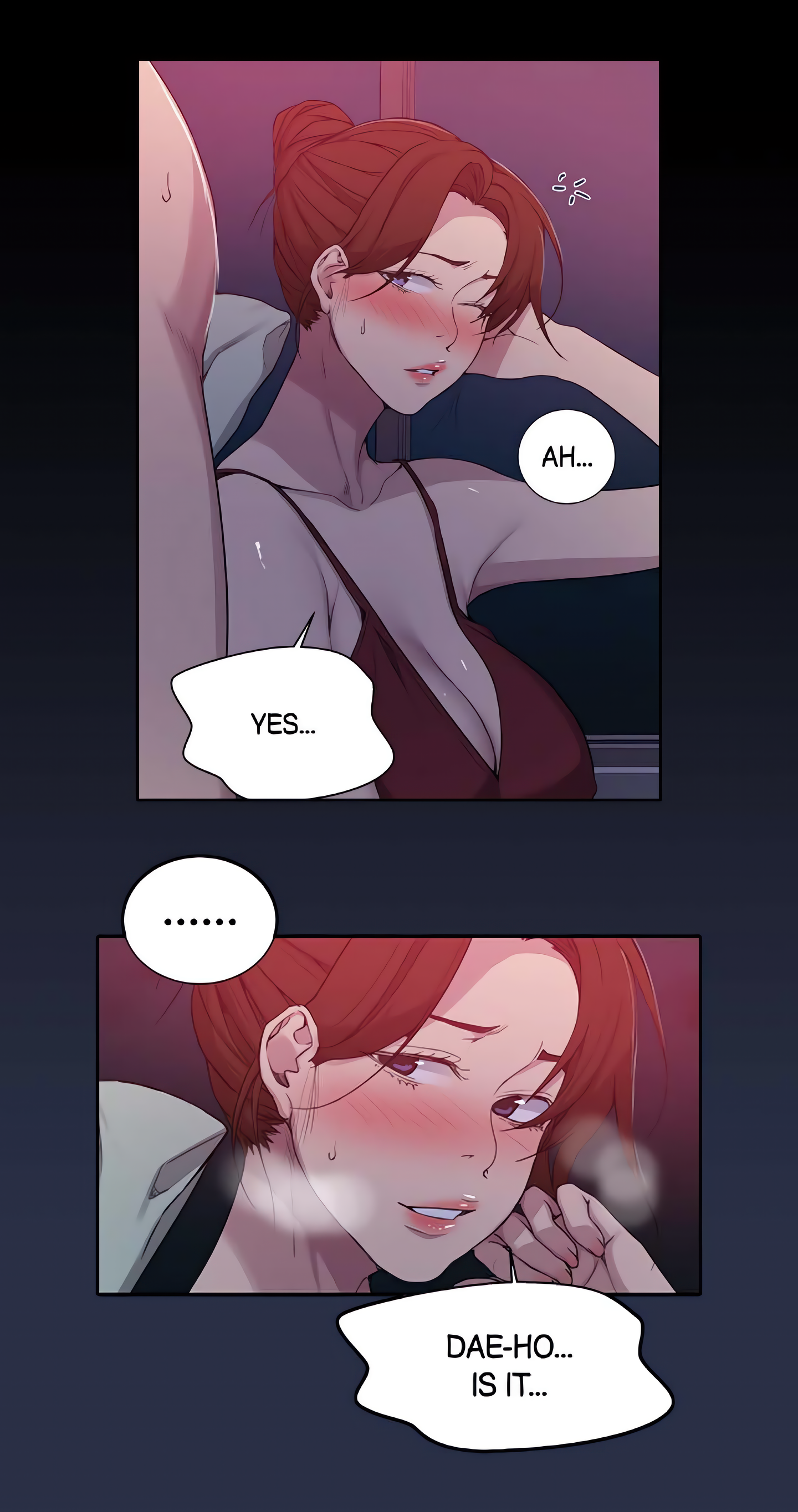 Secret Class (Uncensored Fan Edition) Page 6 - MangaHe