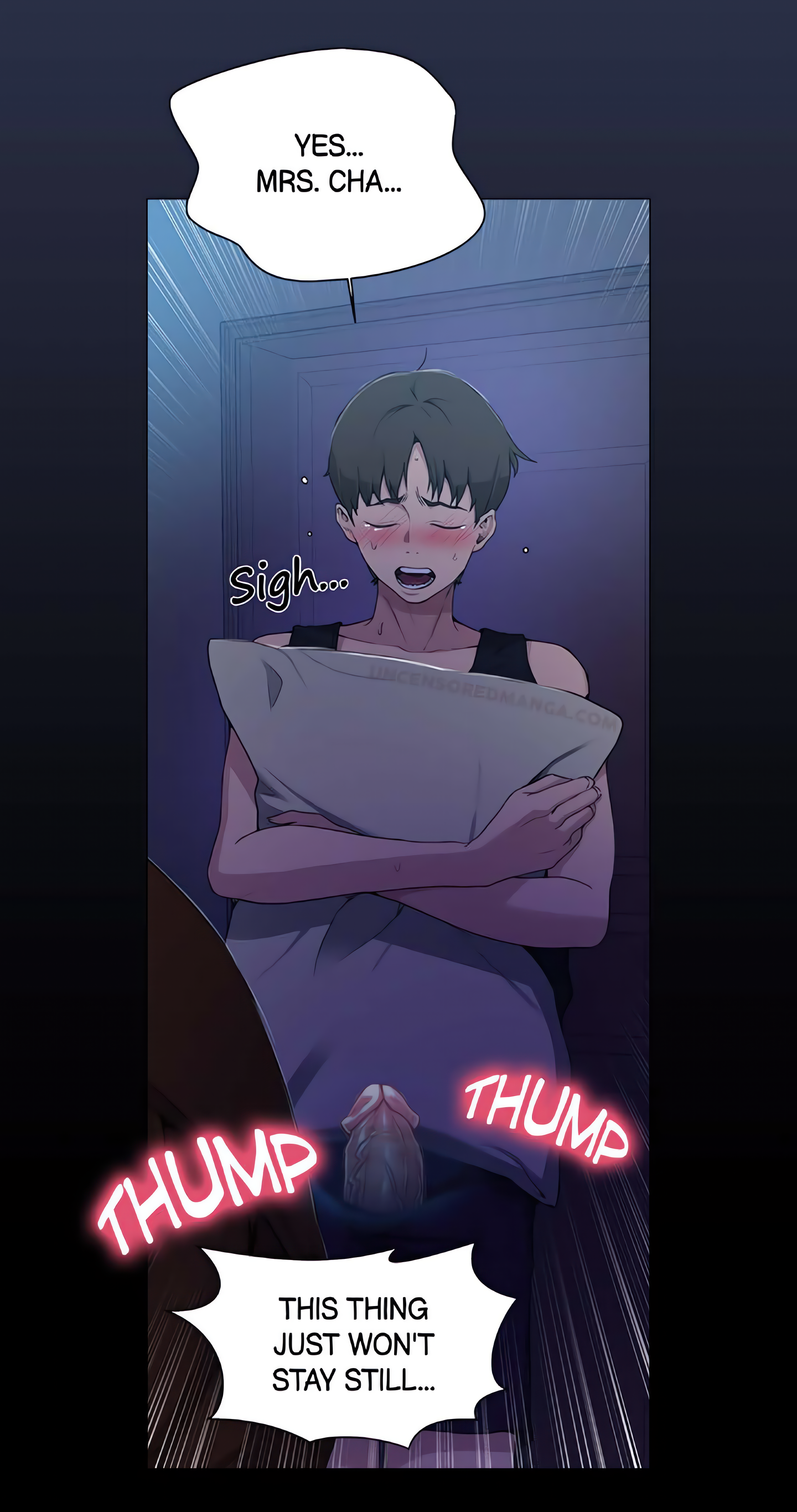 Secret Class (Uncensored Fan Edition) Page 7 - MangaHe