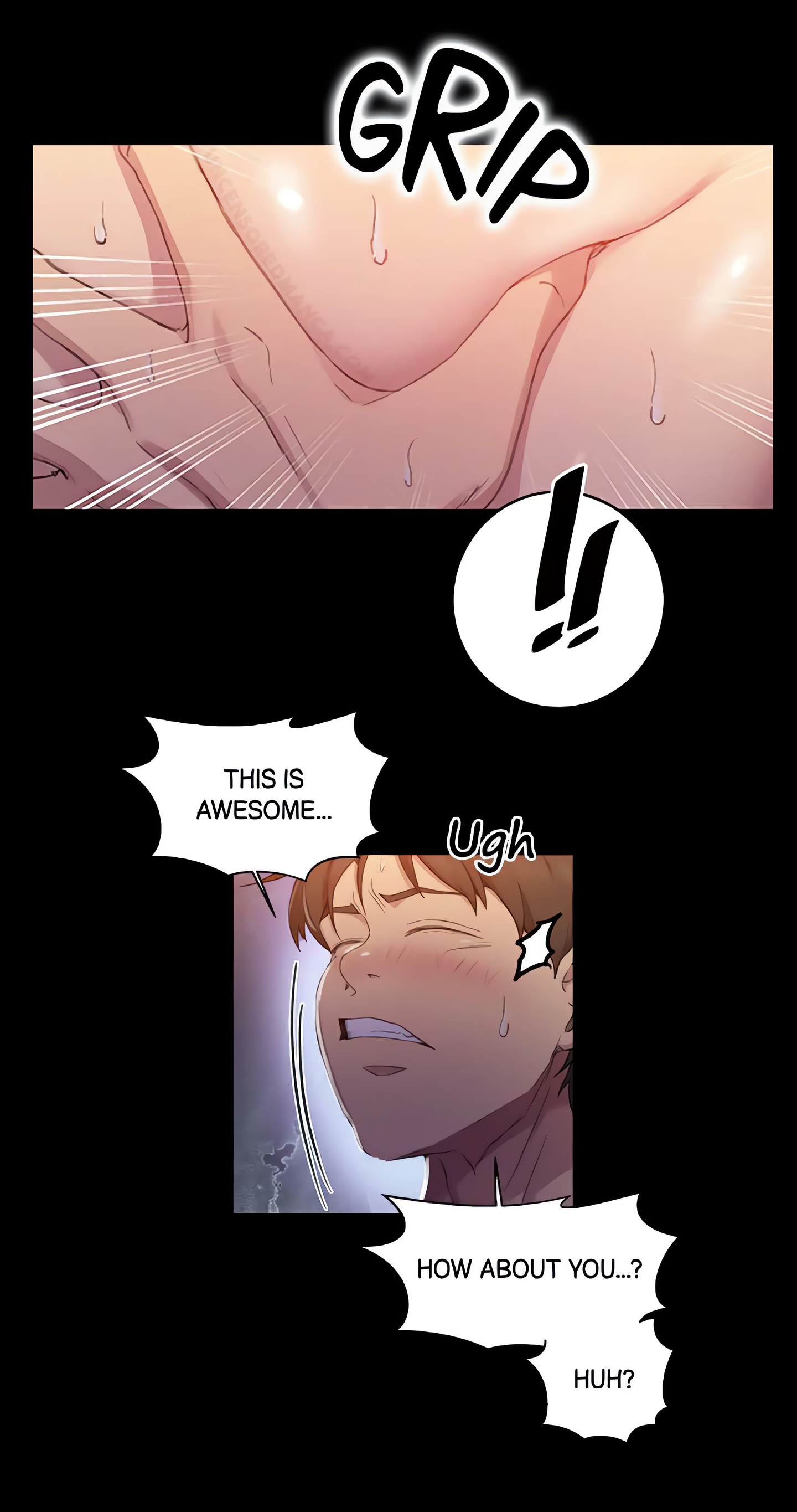 Secret Class (Uncensored Fan Edition) Page 13 - MangaHe