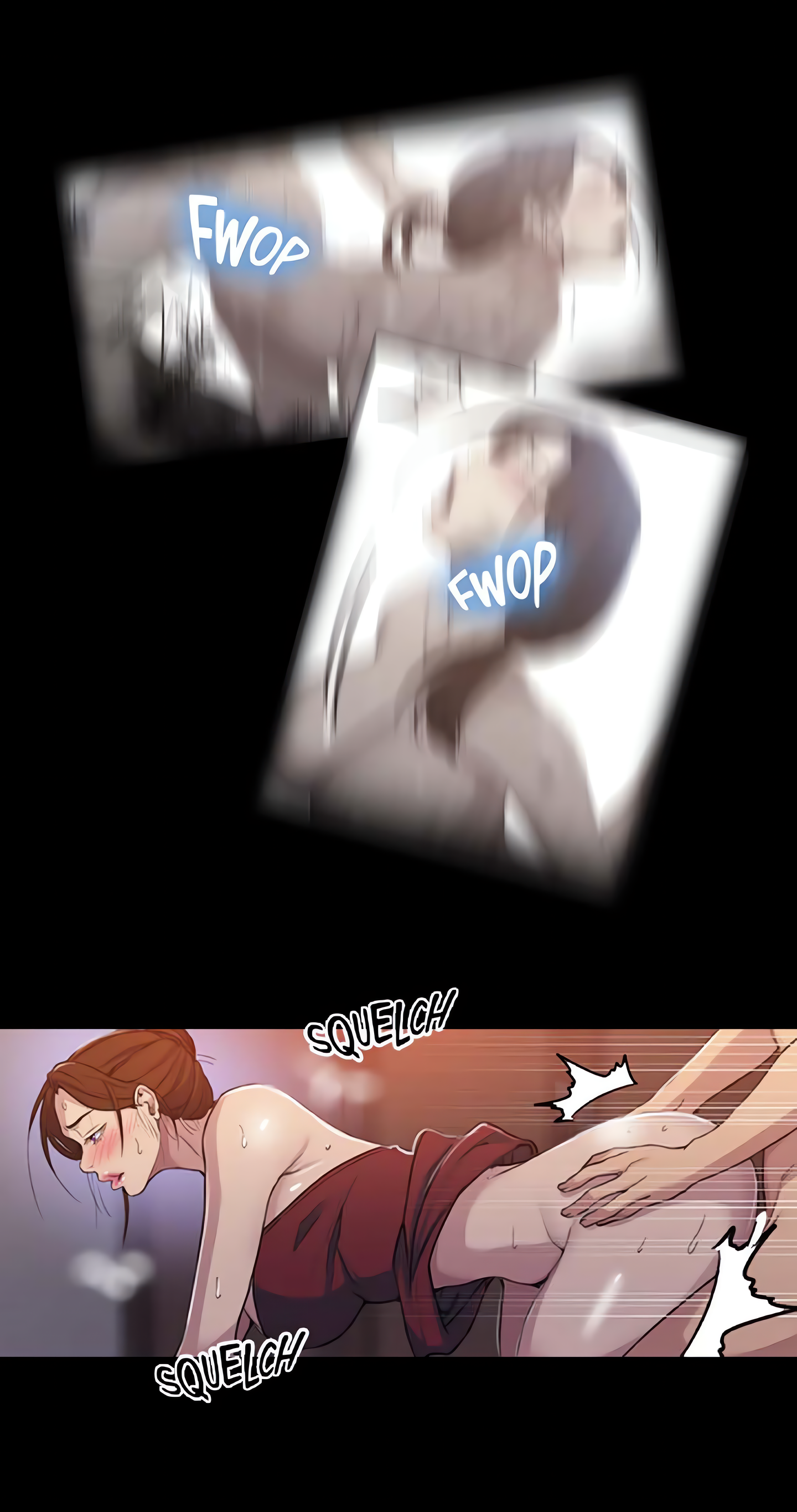 Secret Class (Uncensored Fan Edition) Page 15 - MangaHe