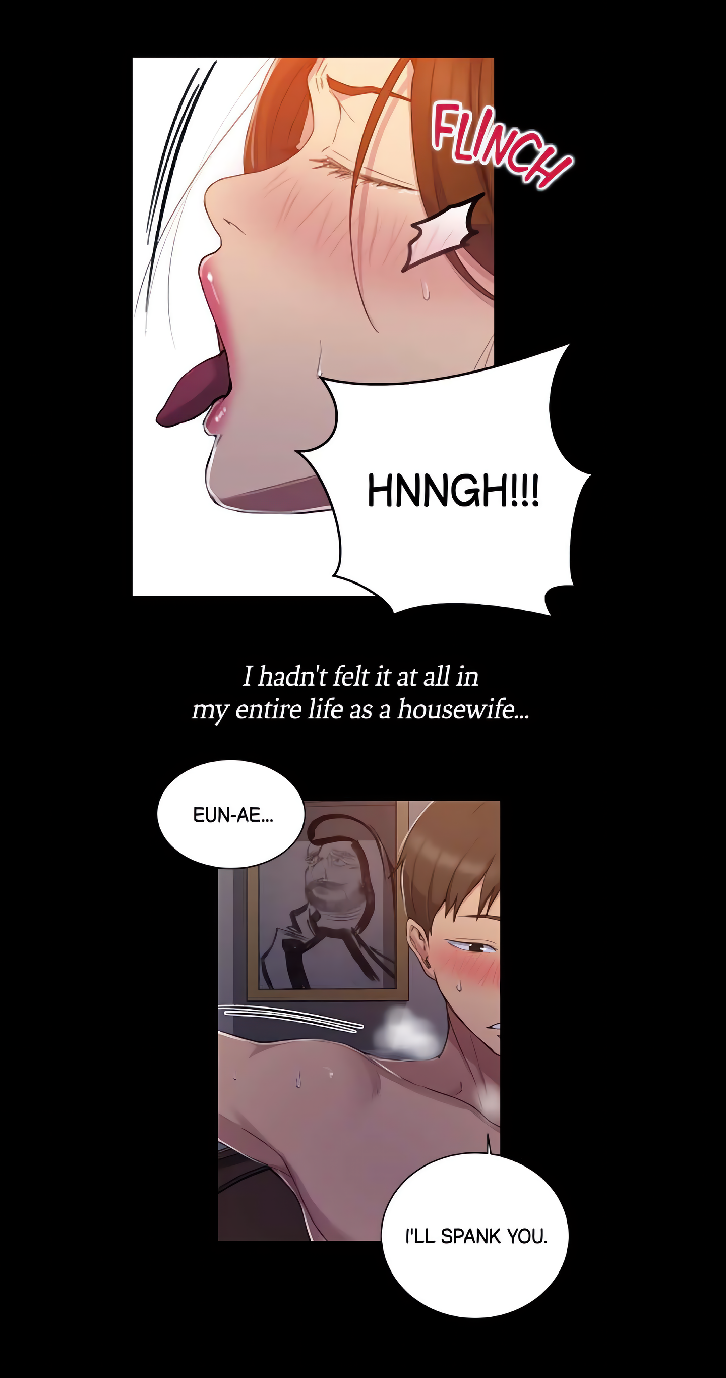 Secret Class (Uncensored Fan Edition) Page 19 - MangaHe