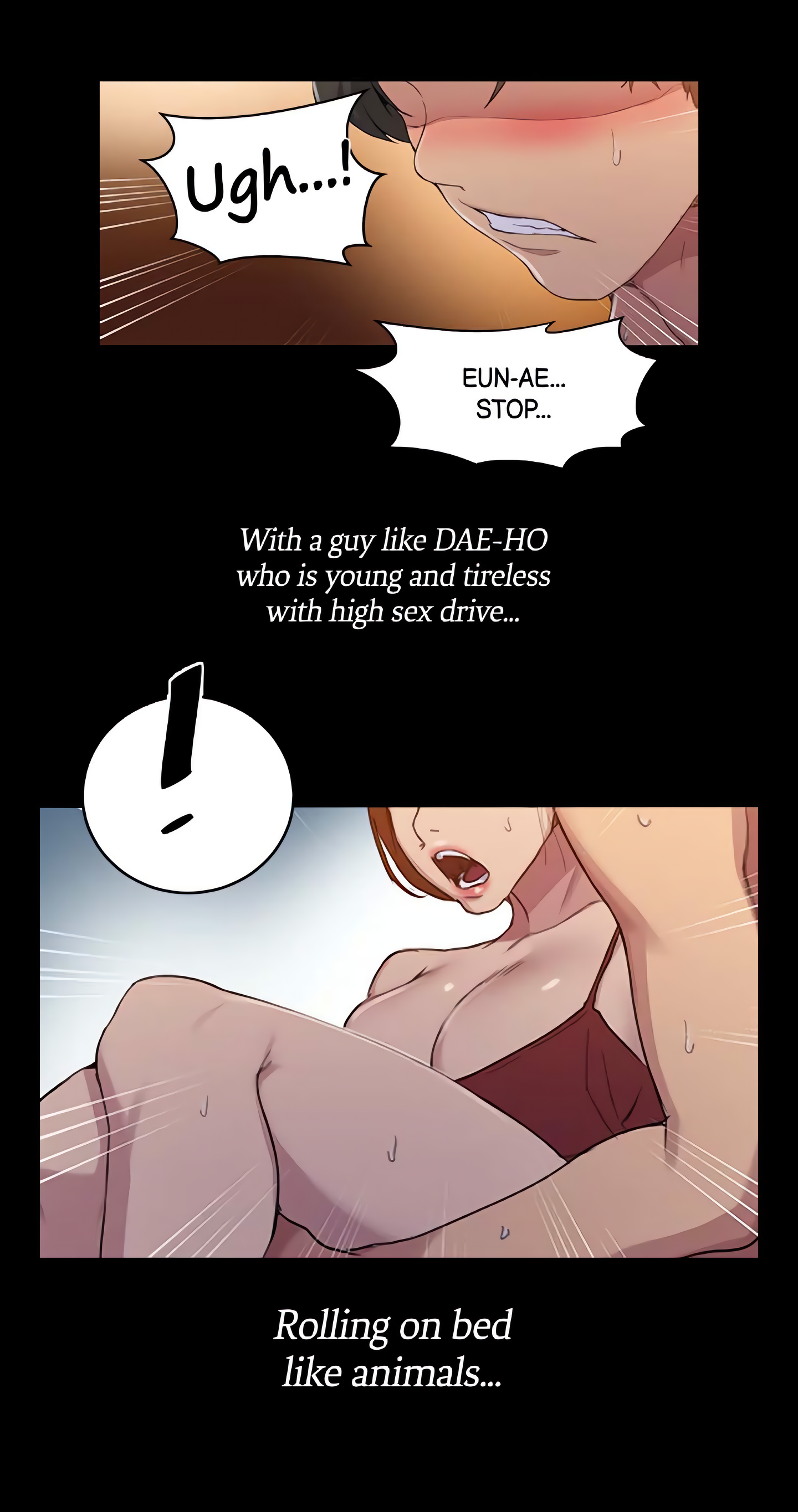 Secret Class (Uncensored Fan Edition) Page 24 - MangaHe