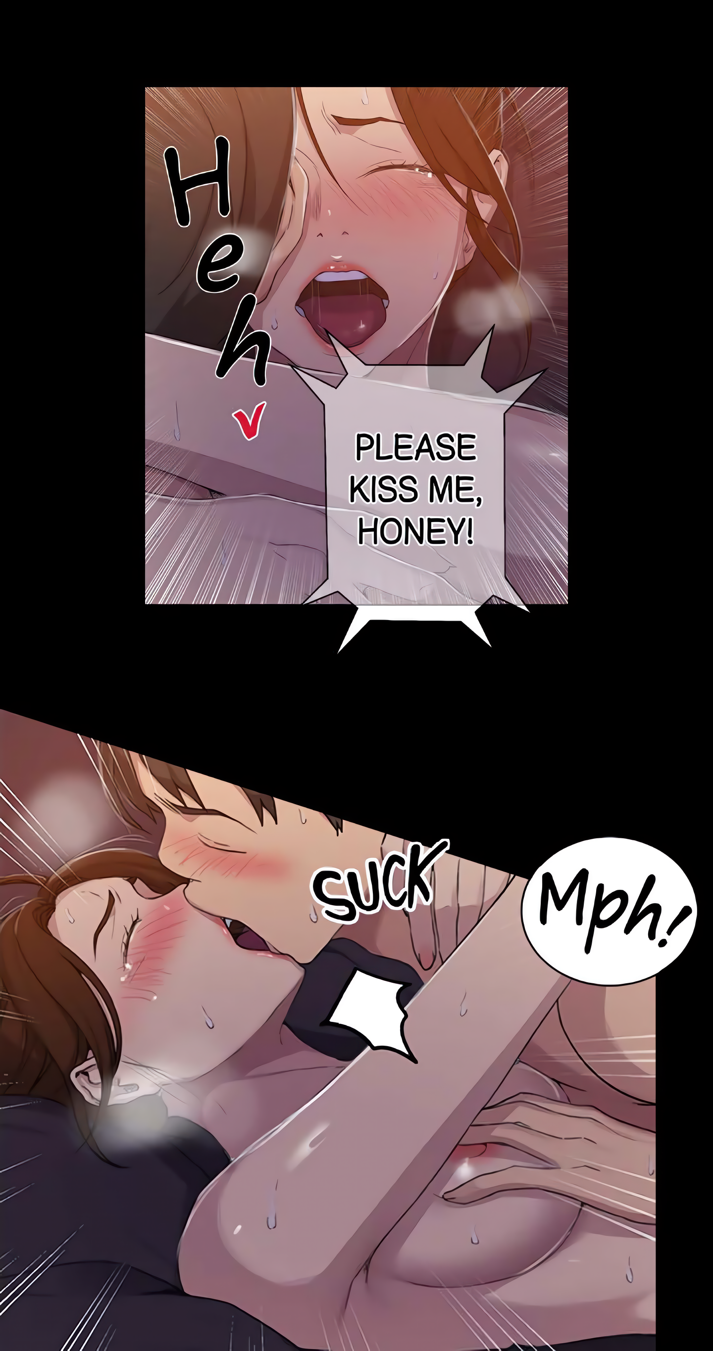 Secret Class (Uncensored Fan Edition) Page 34 - MangaHe