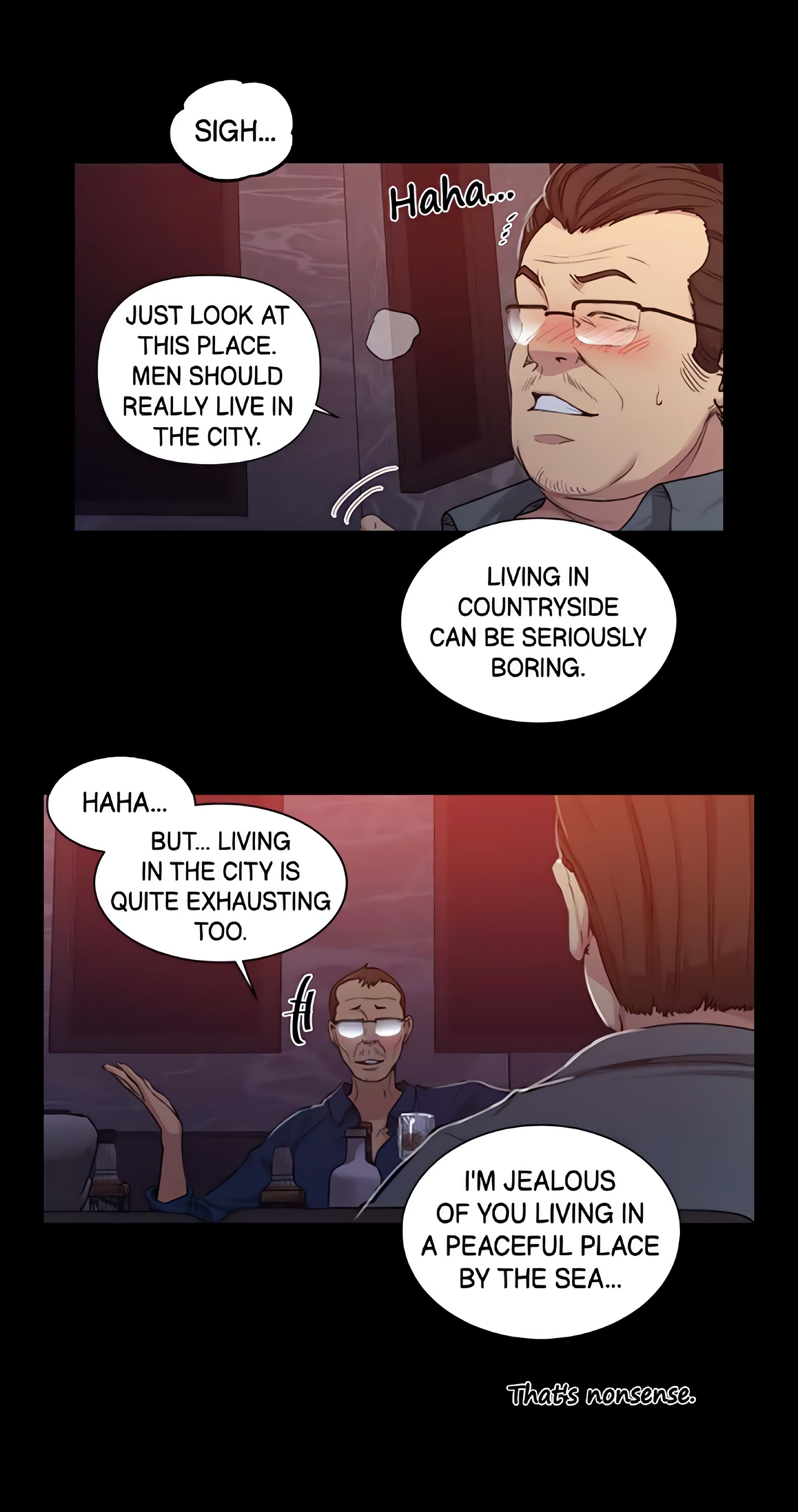 Secret Class (Uncensored Fan Edition) Page 11 - MangaHe
