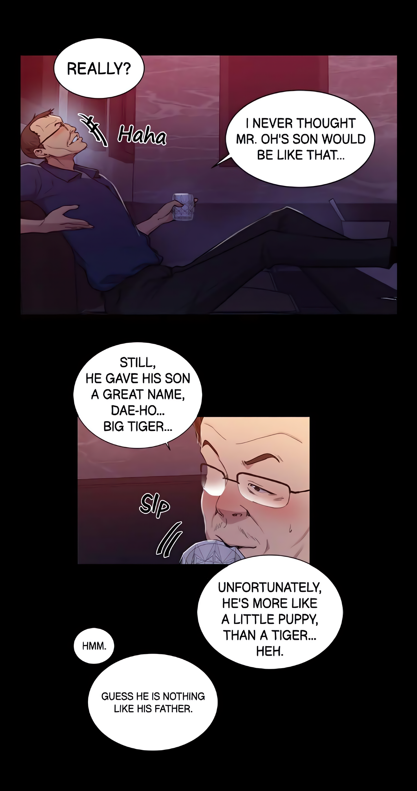 Secret Class (Uncensored Fan Edition) Page 13 - MangaHe