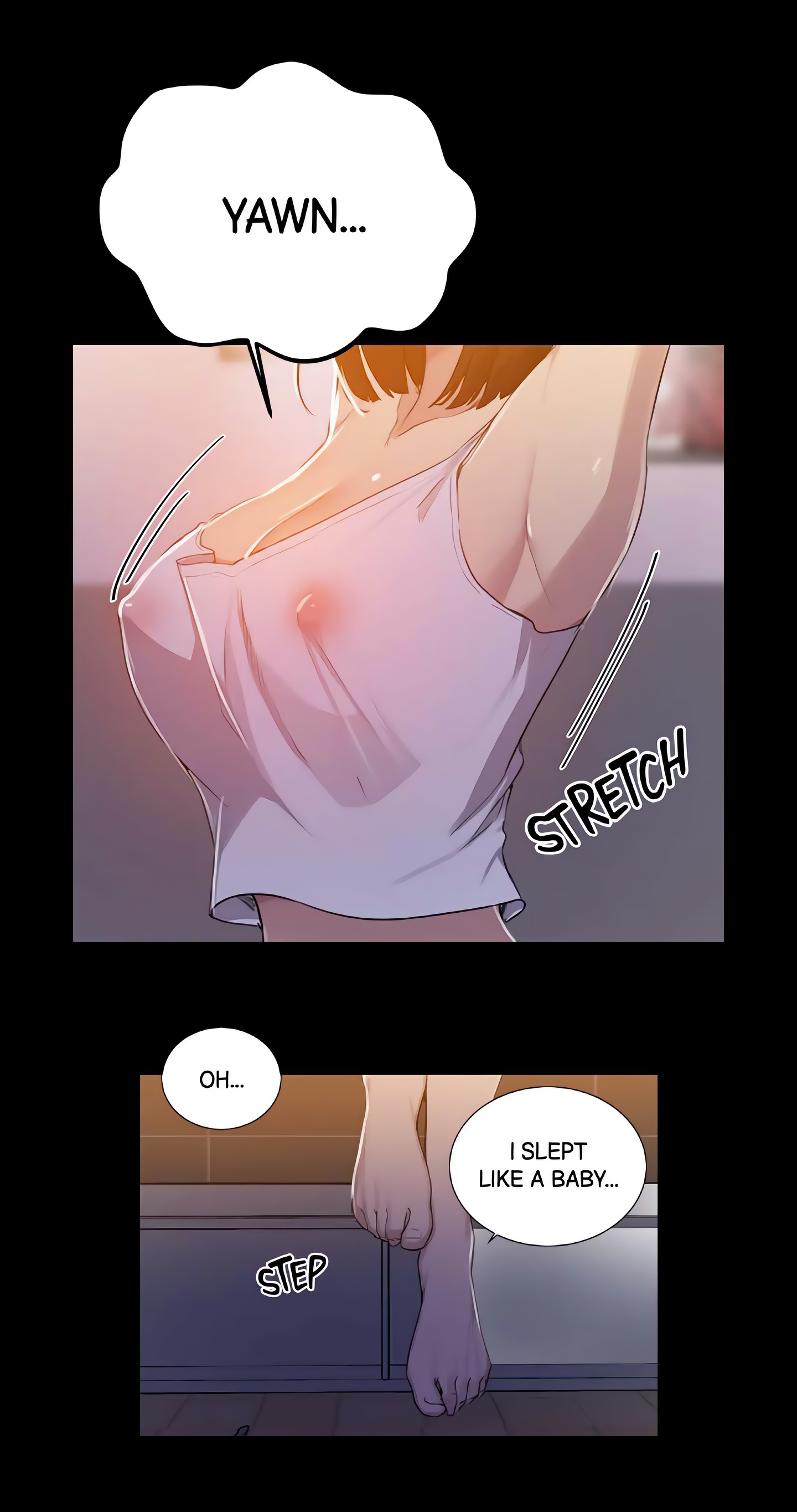 Secret Class (Uncensored Fan Edition) Page 19 - MangaHe