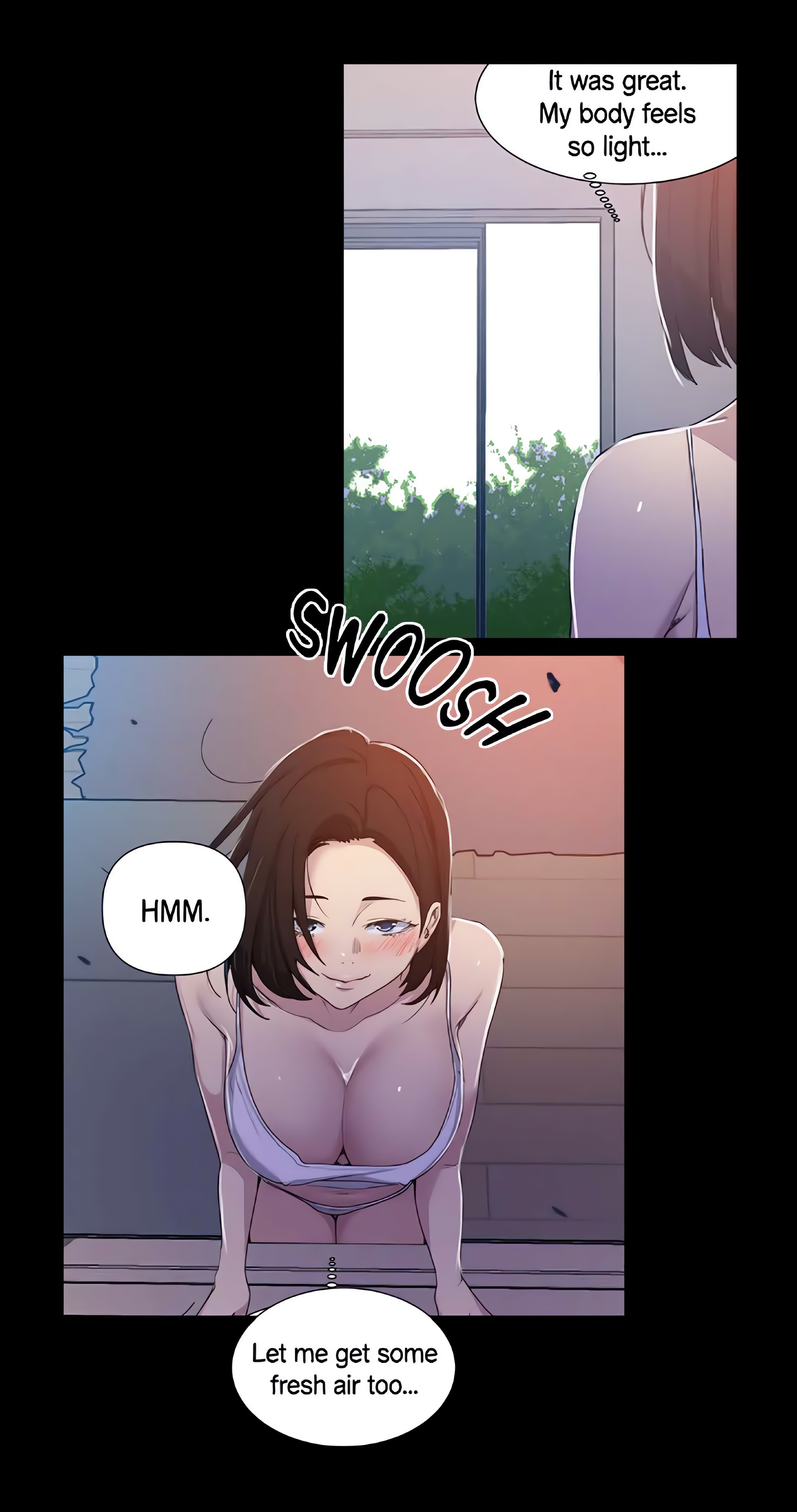 Secret Class (Uncensored Fan Edition) Page 20 - MangaHe