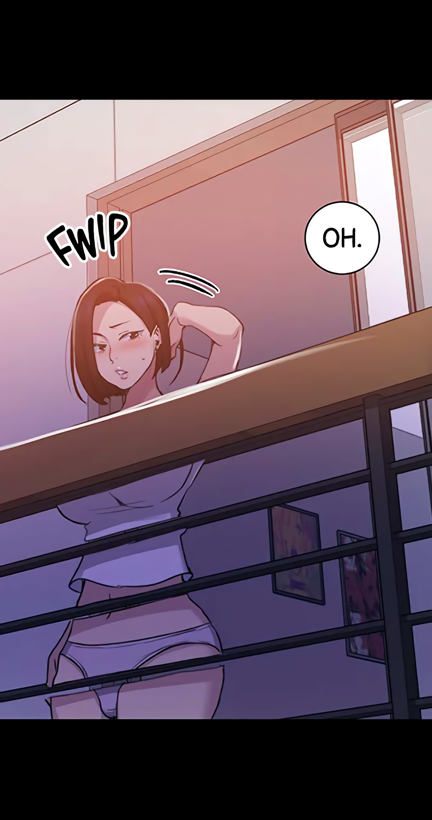 Secret Class (Uncensored Fan Edition) Page 21 - MangaHe