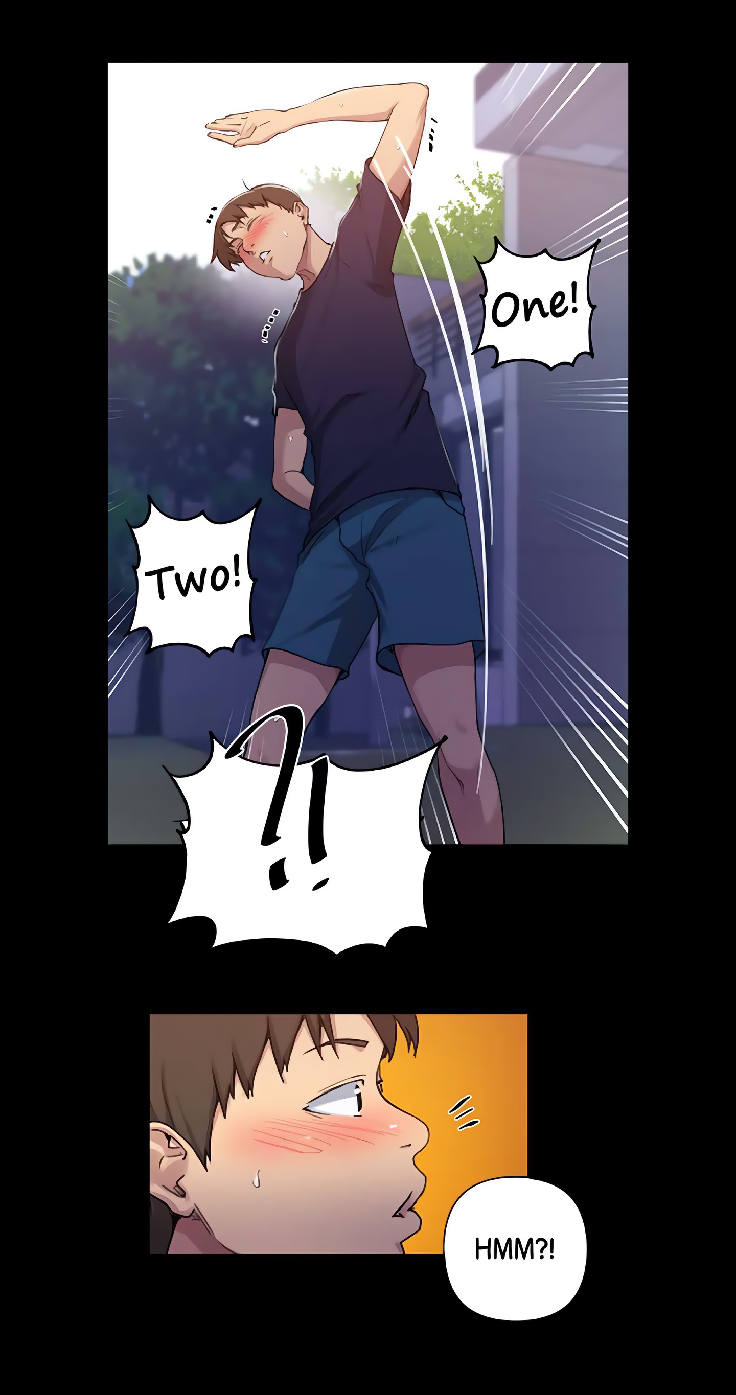 Secret Class (Uncensored Fan Edition) Page 22 - MangaHe