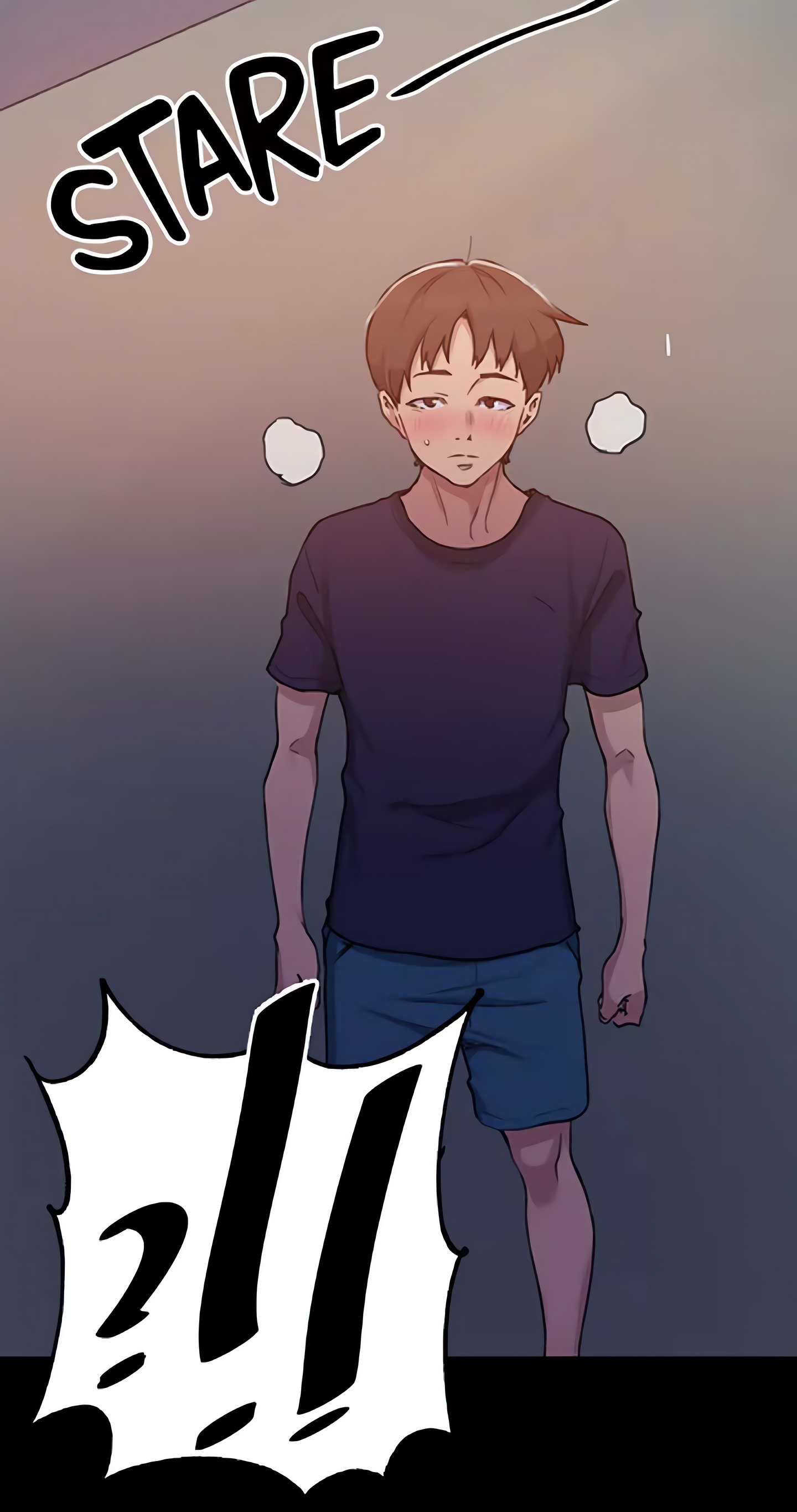 Secret Class (Uncensored Fan Edition) Page 25 - MangaHe