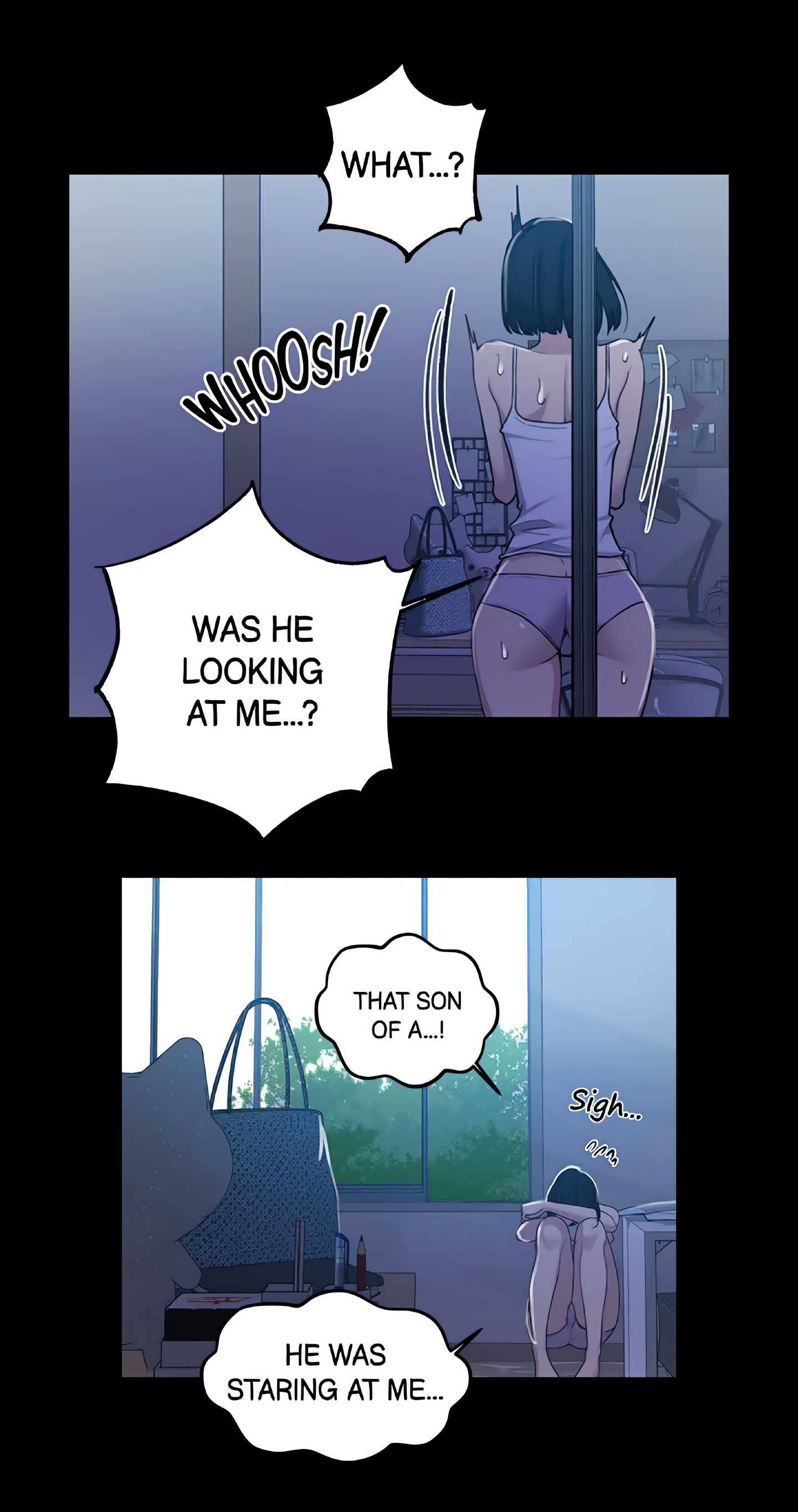 Secret Class (Uncensored Fan Edition) Page 27 - MangaHe