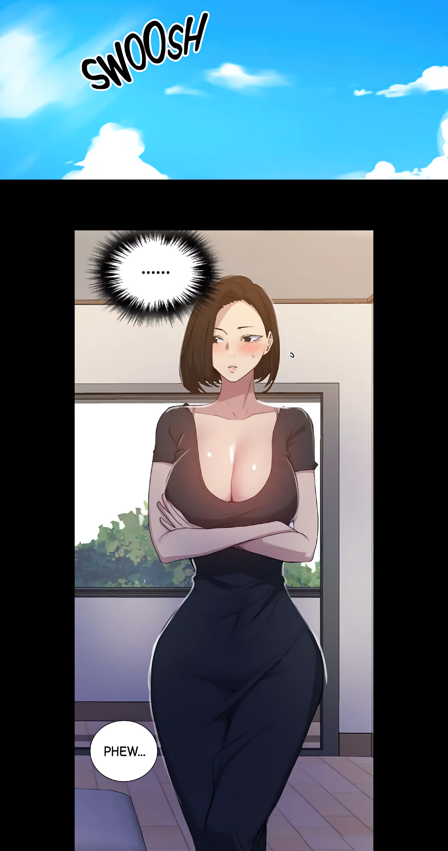 Secret Class (Uncensored Fan Edition) Page 28 - MangaHe