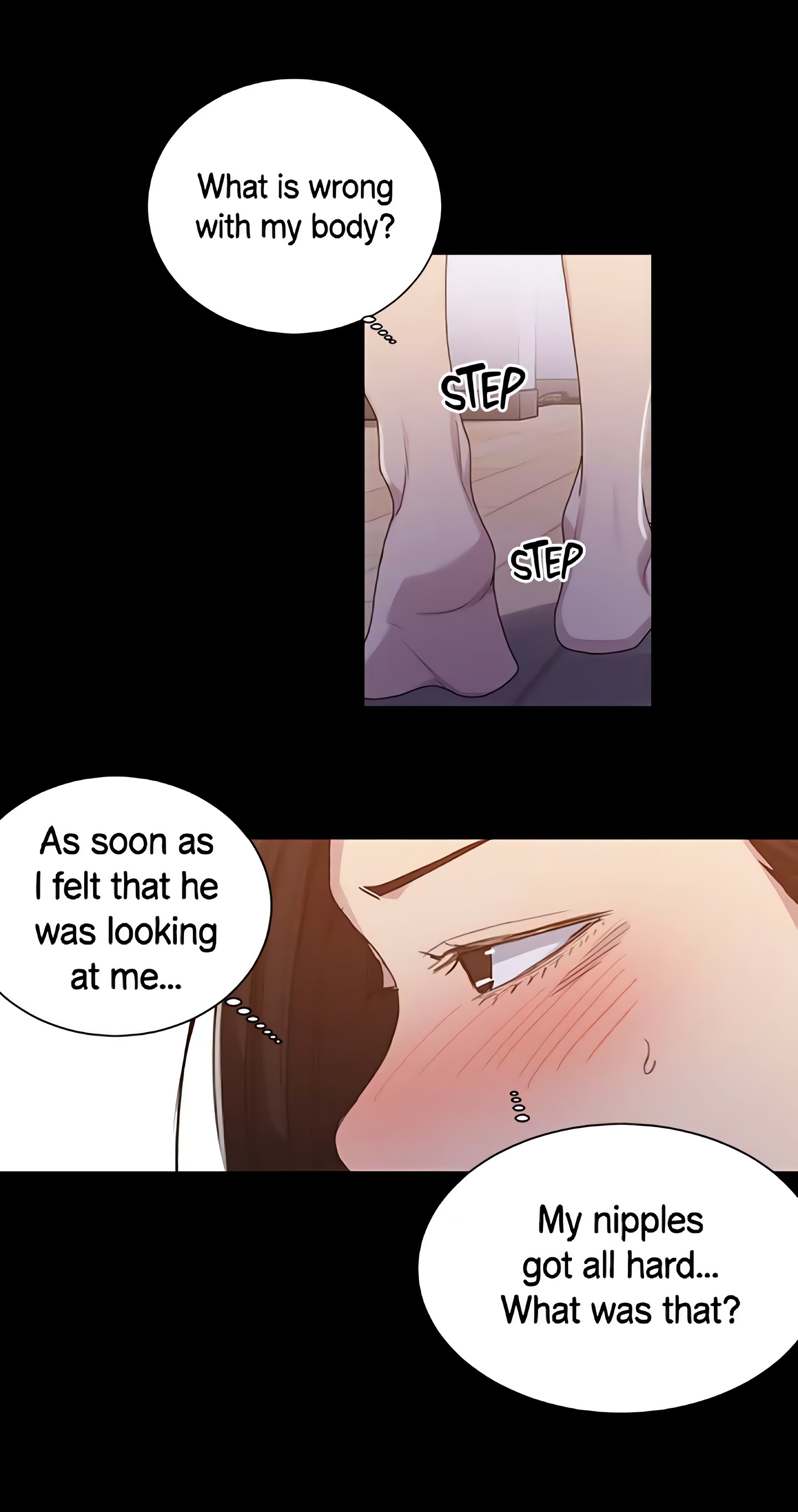 Secret Class (Uncensored Fan Edition) Page 29 - MangaHe