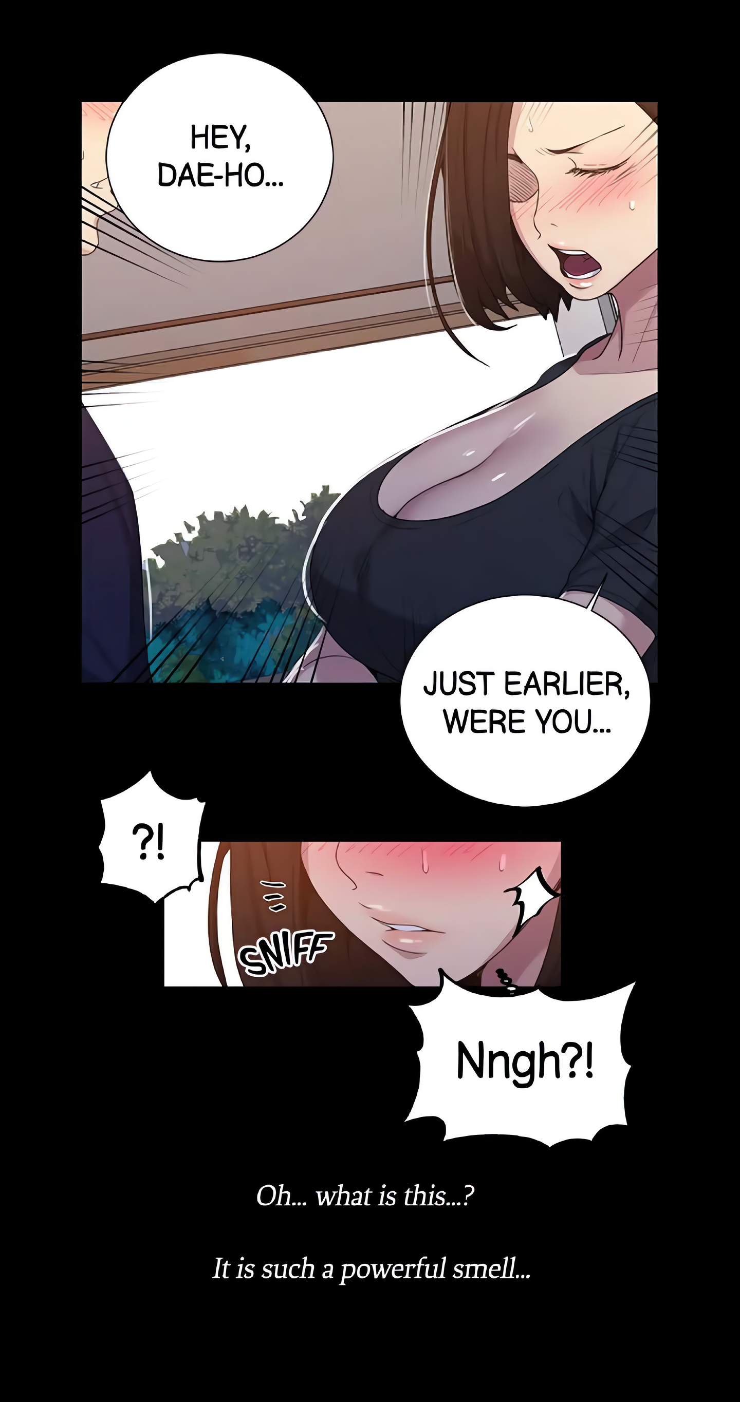 Secret Class (Uncensored Fan Edition) Page 32 - MangaHe