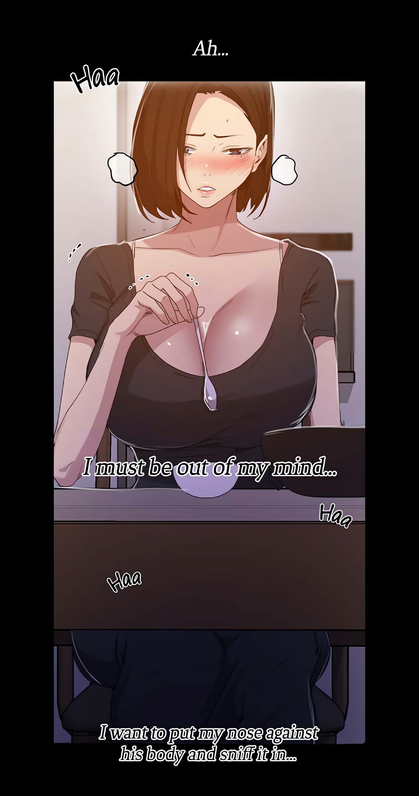 Secret Class (Uncensored Fan Edition) Page 37 - MangaHe