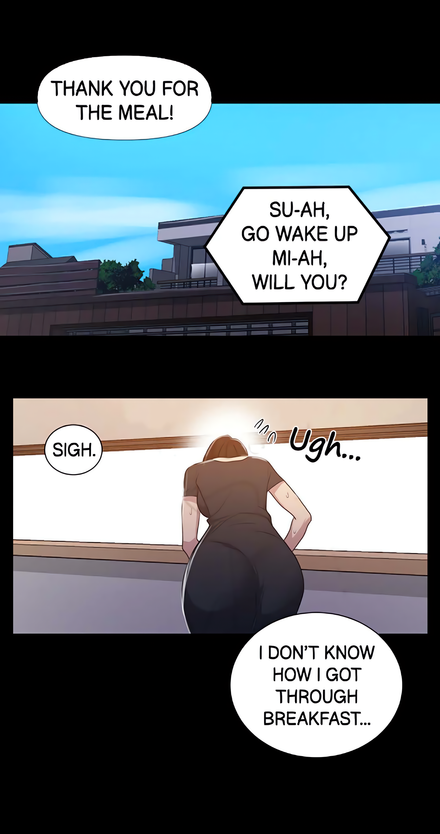 Secret Class (Uncensored Fan Edition) Page 38 - MangaHe