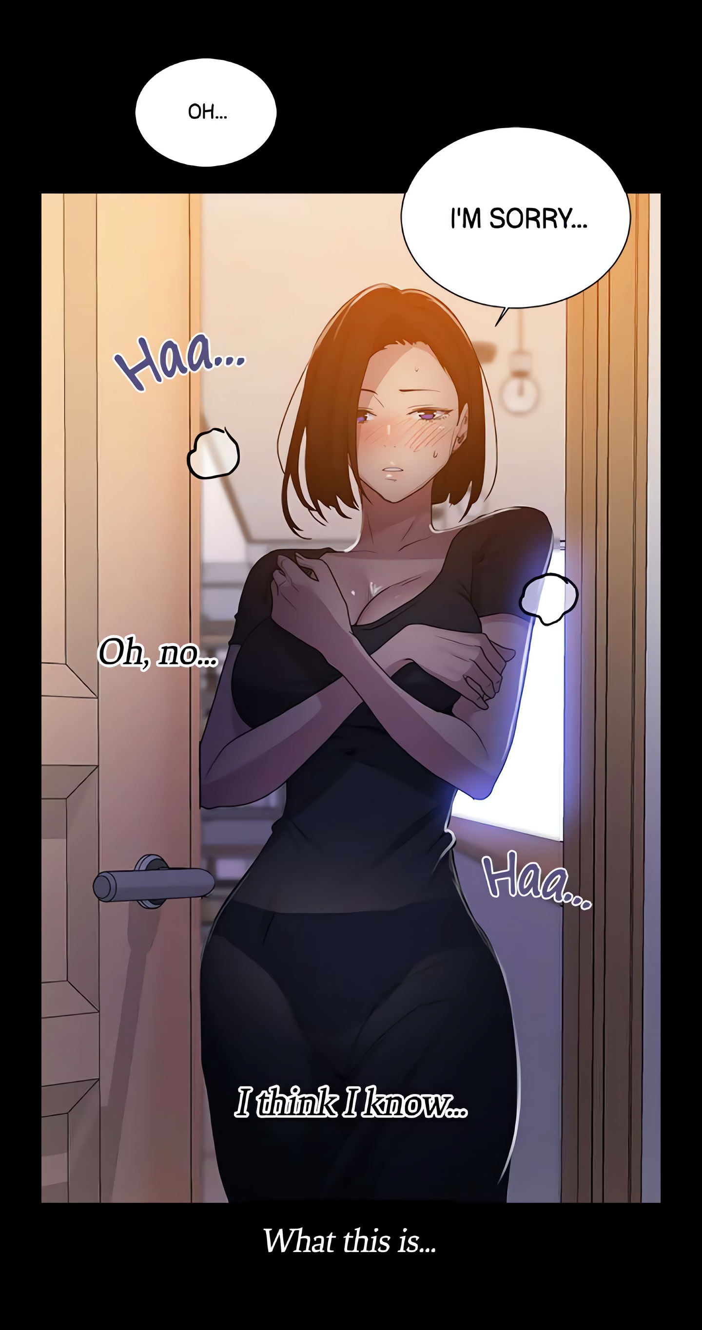 Secret Class (Uncensored Fan Edition) Page 44 - MangaHe